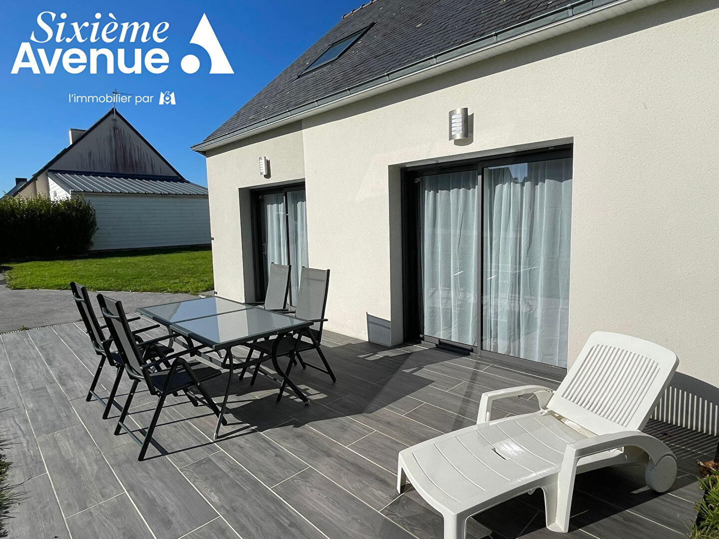 Agence immobilière de Stéphane Plaza Immobilier Fouesnant