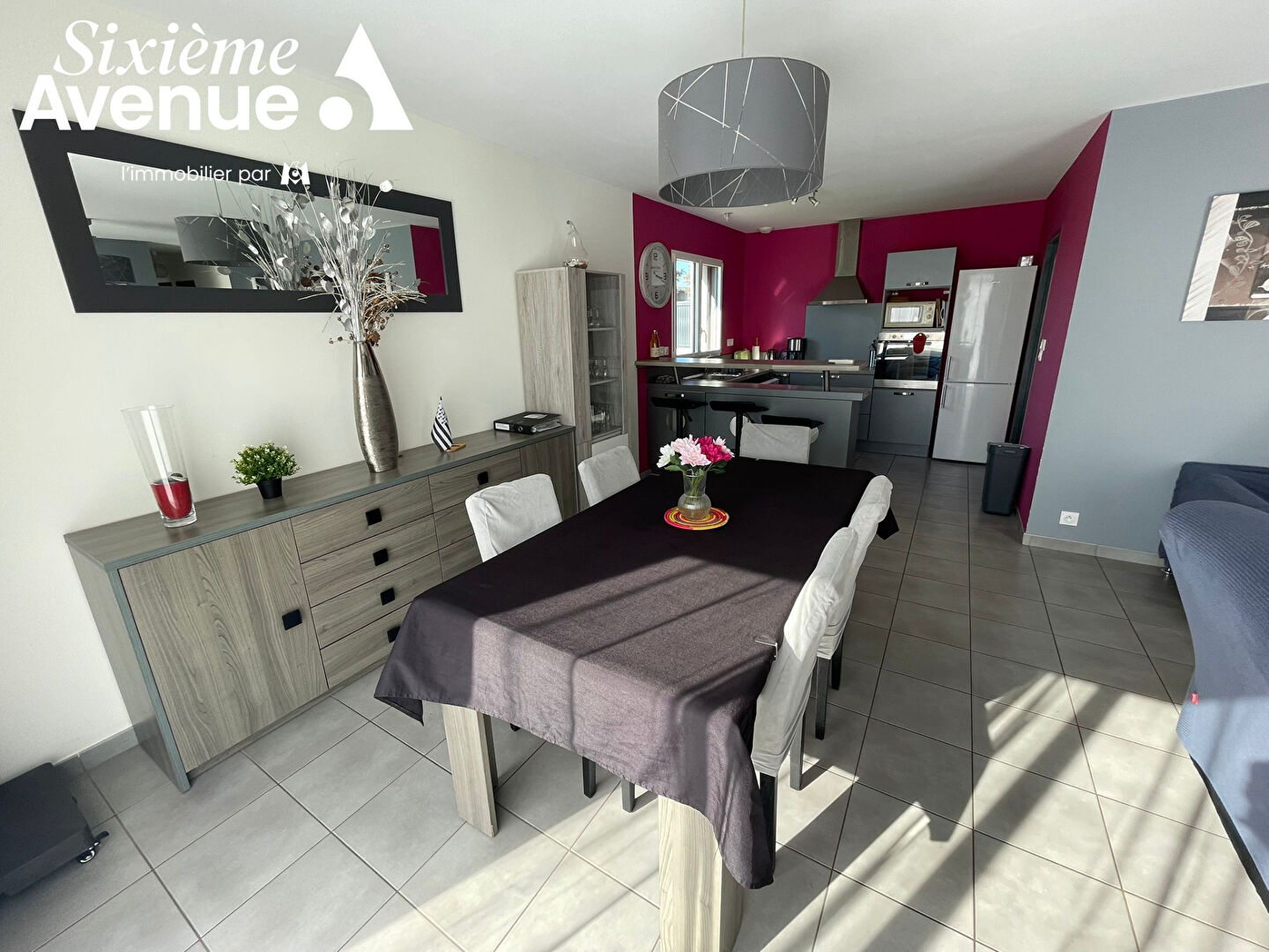 Maison Pleuven 6 pièce(s) 120 m2