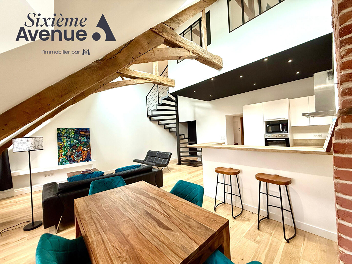 Agence immobilière de Stéphane Plaza Immobilier Fouesnant