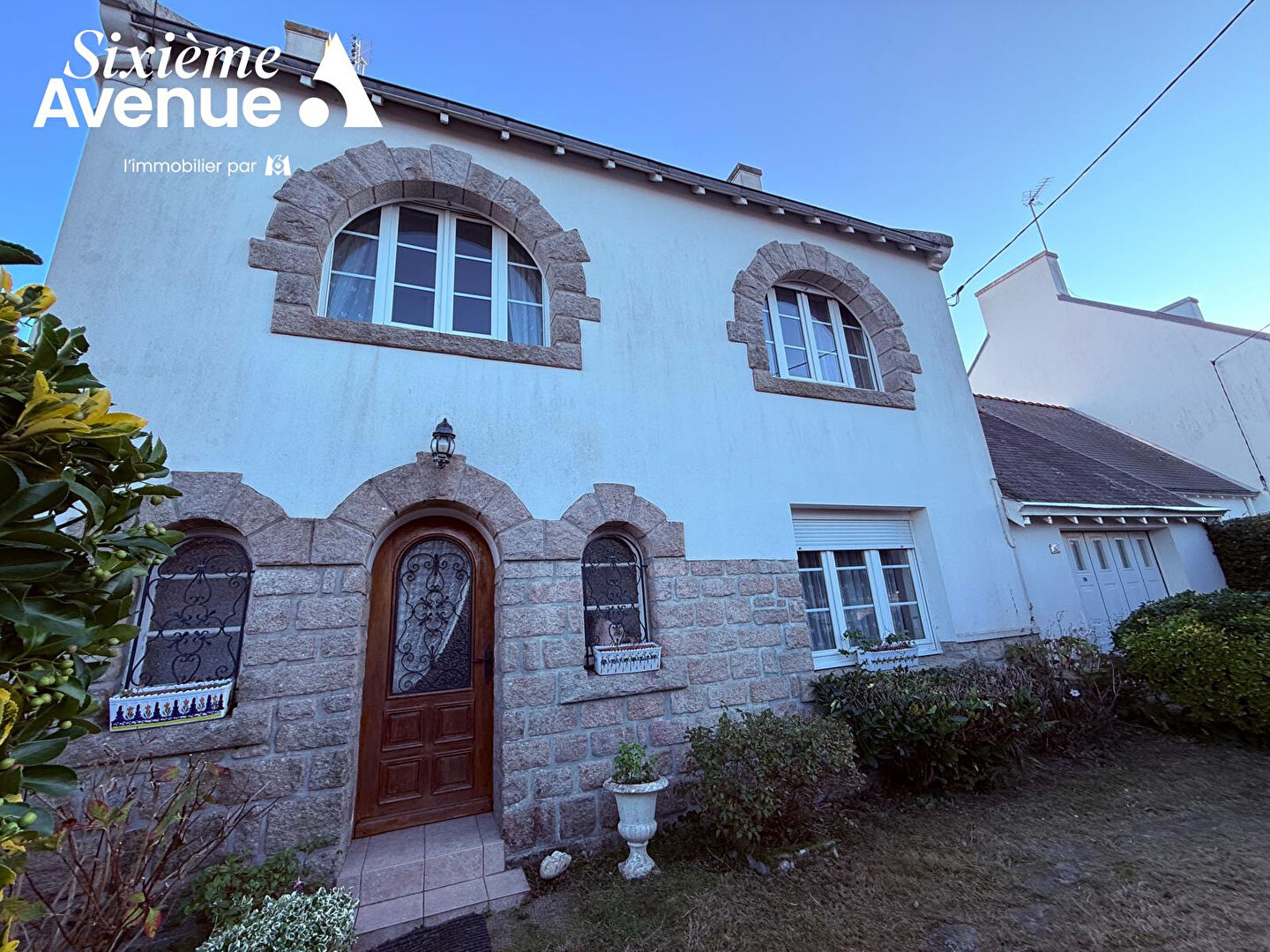 Agence immobilière de Stéphane Plaza Immobilier Fouesnant