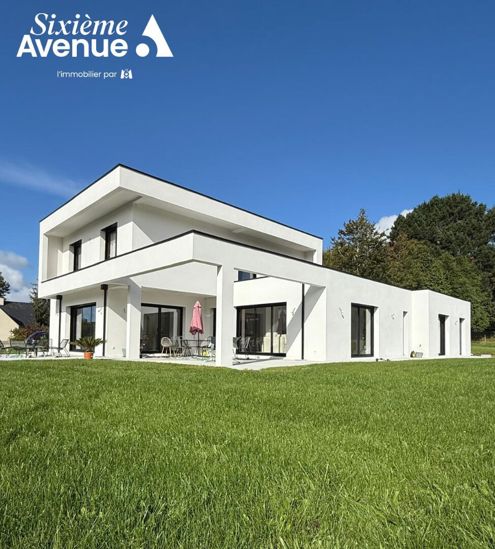 Maison Fouesnant 7 pièce(s) 204 m2