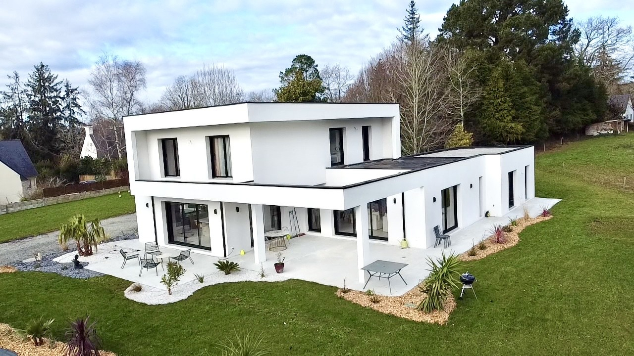 Agence immobilière de Stéphane Plaza Immobilier Fouesnant