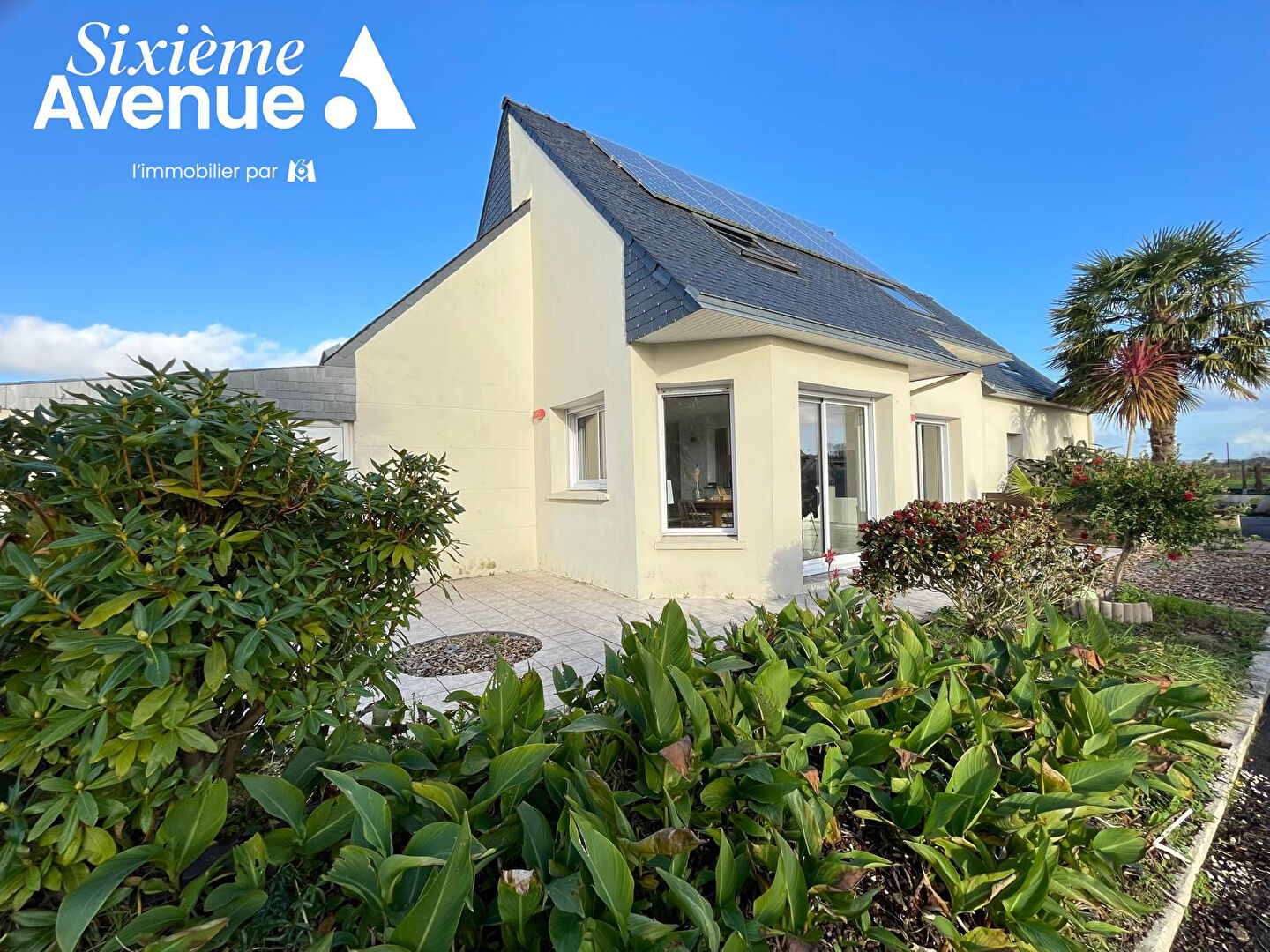 Agence immobilière de Stéphane Plaza Immobilier Fouesnant