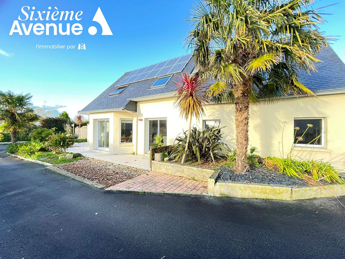 Agence immobilière de Stéphane Plaza Immobilier Fouesnant