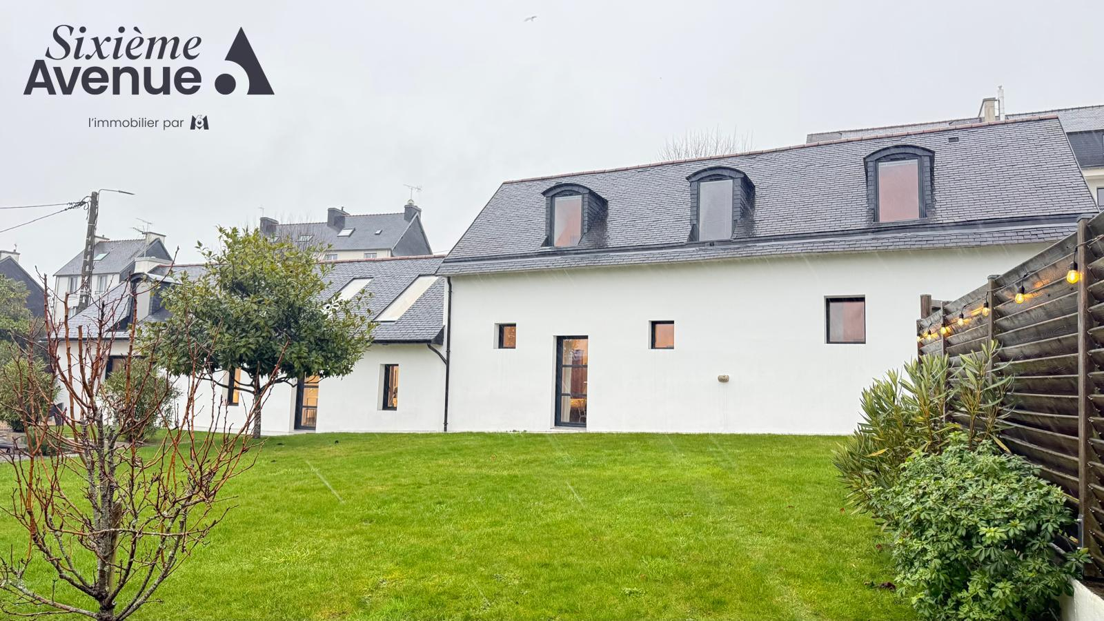 Agence immobilière de Stéphane Plaza Immobilier Fouesnant