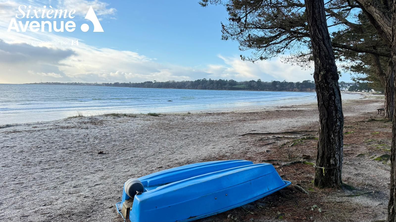 Agence immobilière de Stéphane Plaza Immobilier Fouesnant