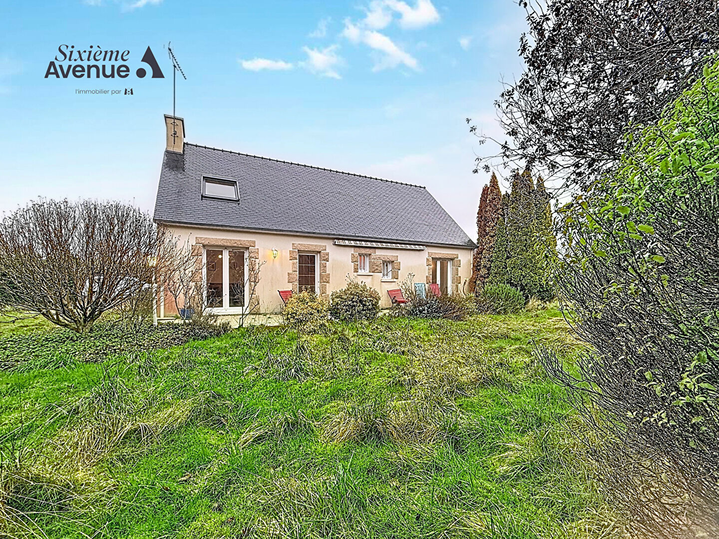 Agence immobilière de Stéphane Plaza Immobilier Fouesnant