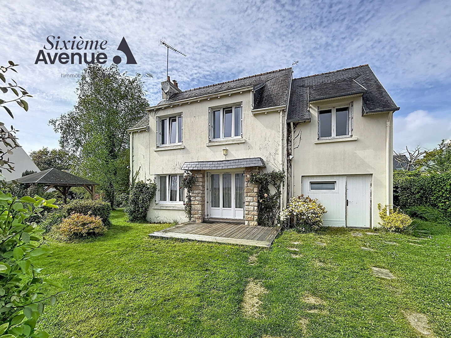 Agence immobilière de Stéphane Plaza Immobilier Fouesnant