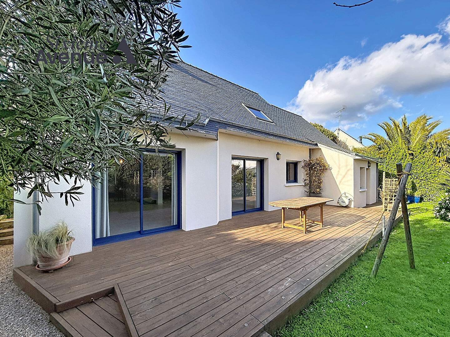 Agence immobilière de Stéphane Plaza Immobilier Fouesnant