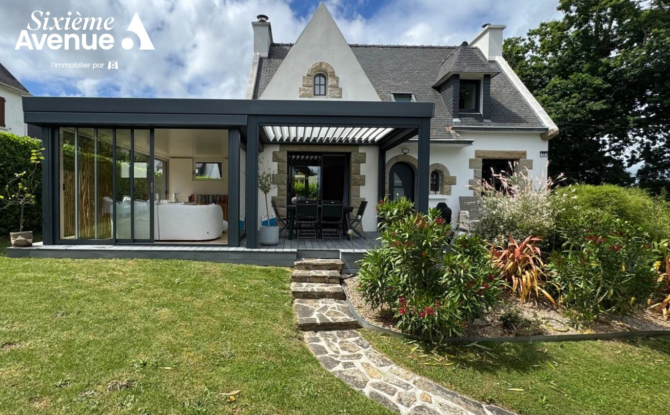 Agence immobilière de Stéphane Plaza Immobilier Fouesnant