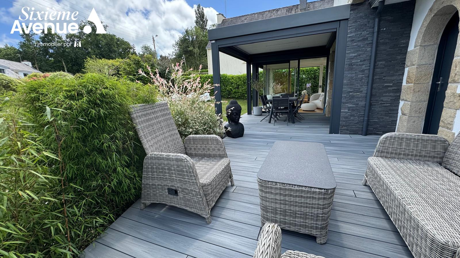 Agence immobilière de Stéphane Plaza Immobilier Fouesnant
