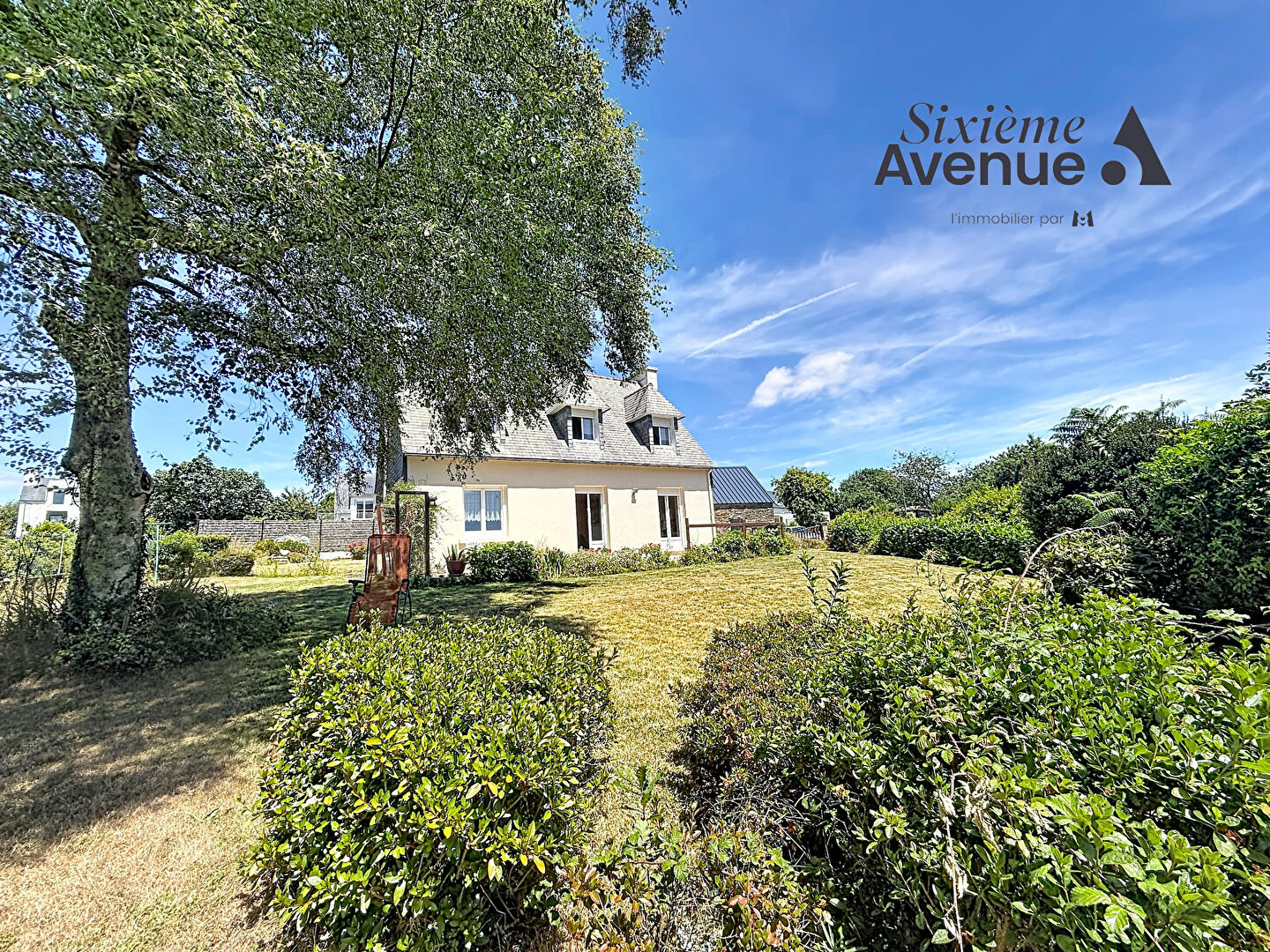 Agence immobilière de Stéphane Plaza Immobilier Fouesnant