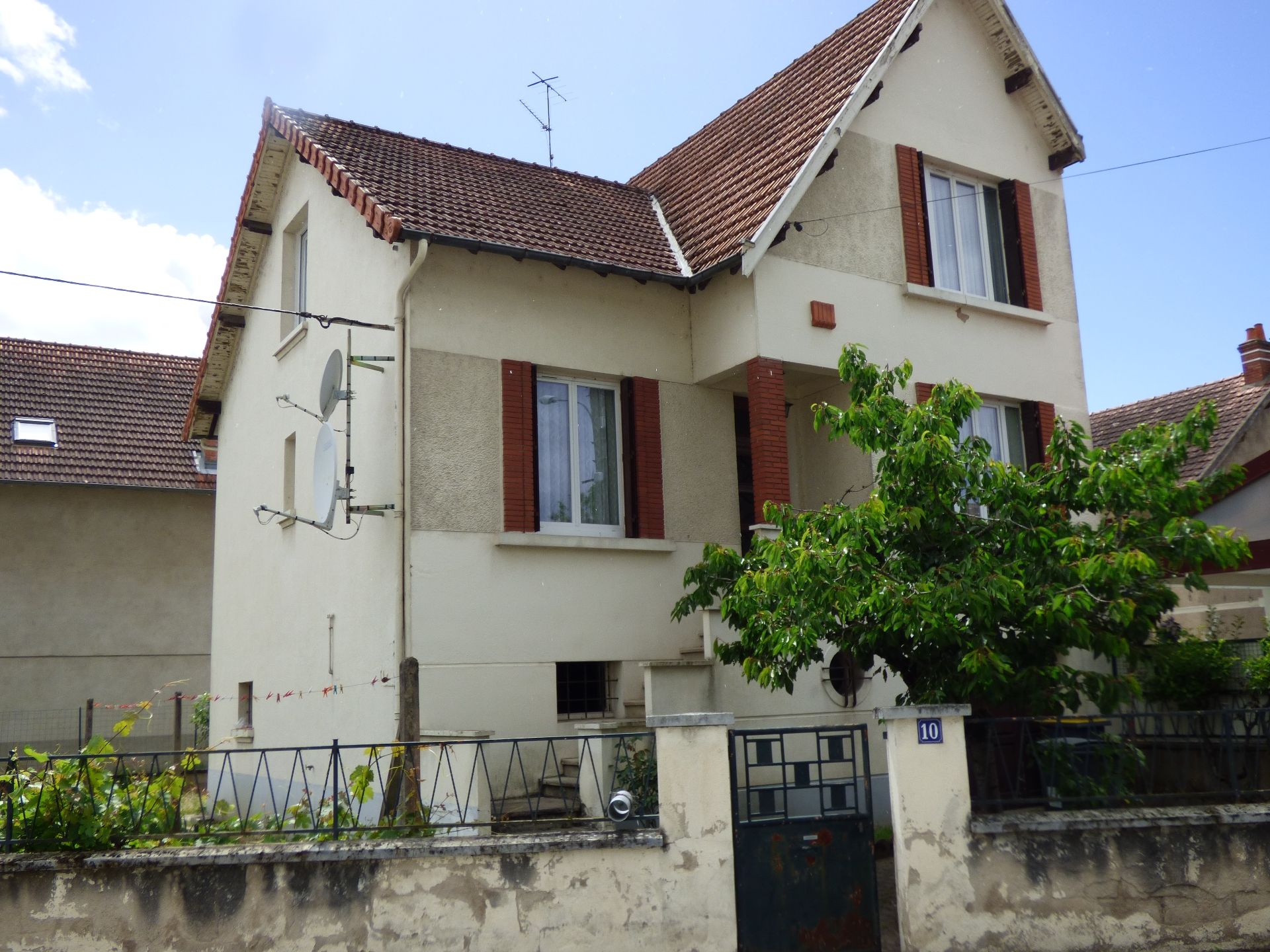 Maison Montlucon 6 Piece S Stephane Plaza Immobilier