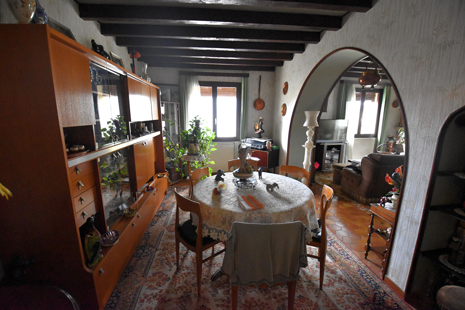 Photo Maison 3 chambres et dépendances à Aigueperse image 4/6