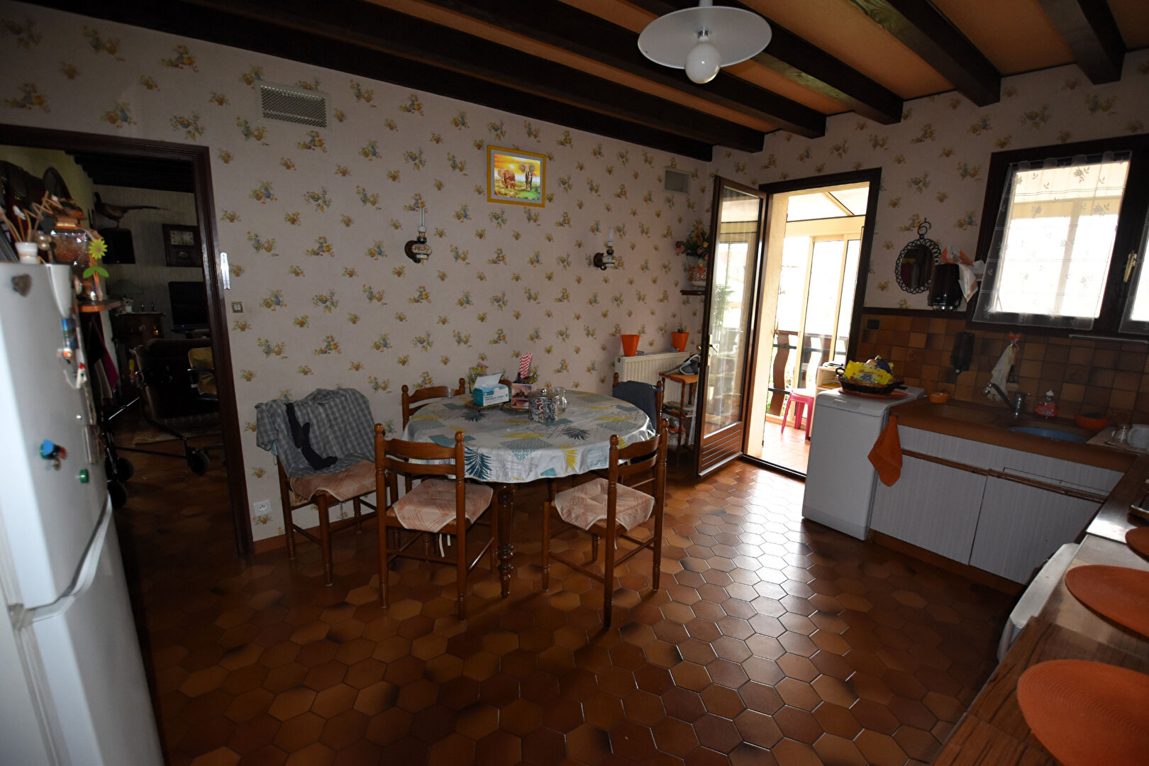 Photo Maison 3 chambres et dépendances à Aigueperse image 6/6