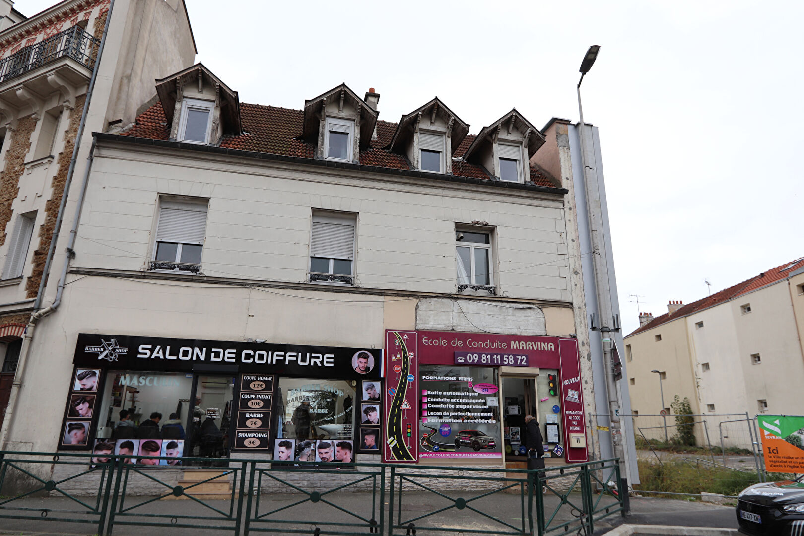 Agence immobilière de Stéphane Plaza Immobilier Sevran