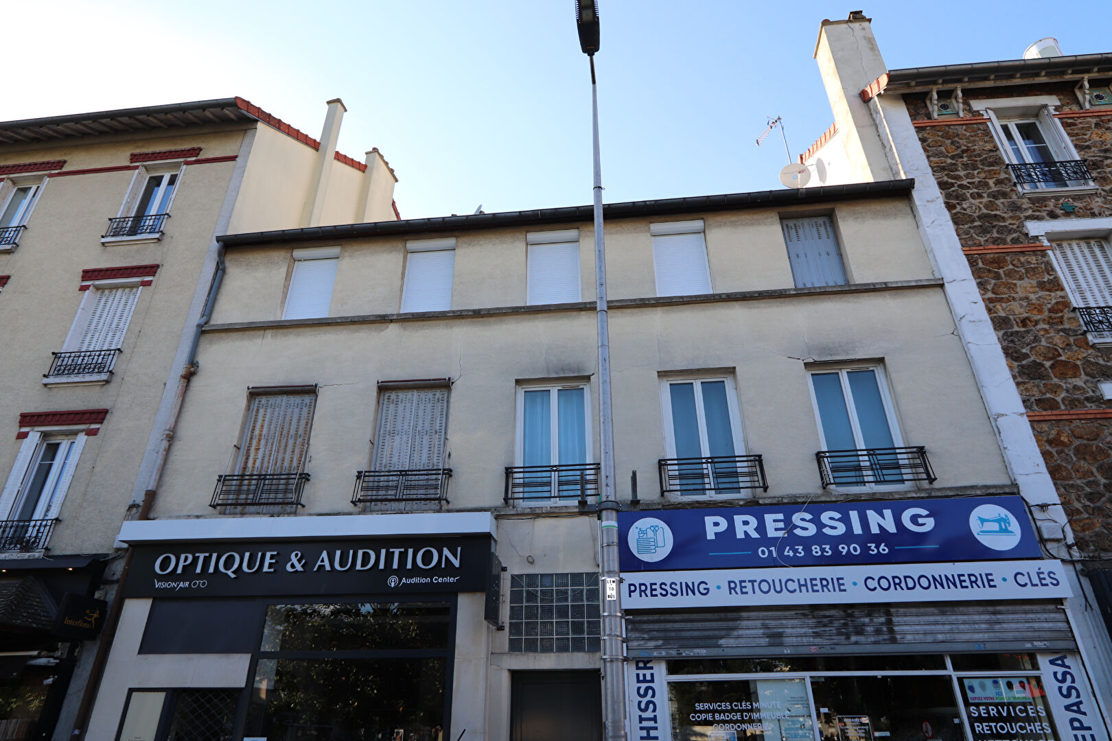 Agence immobilière de Stéphane Plaza Immobilier Sevran