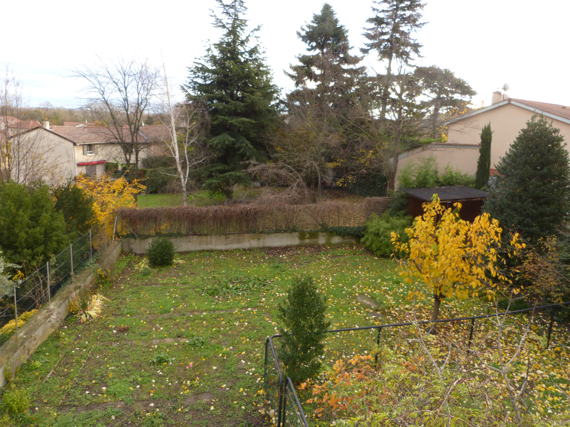 Maison Saint Symphorien D Ozon 120 m2 4 chambres Jardin ...