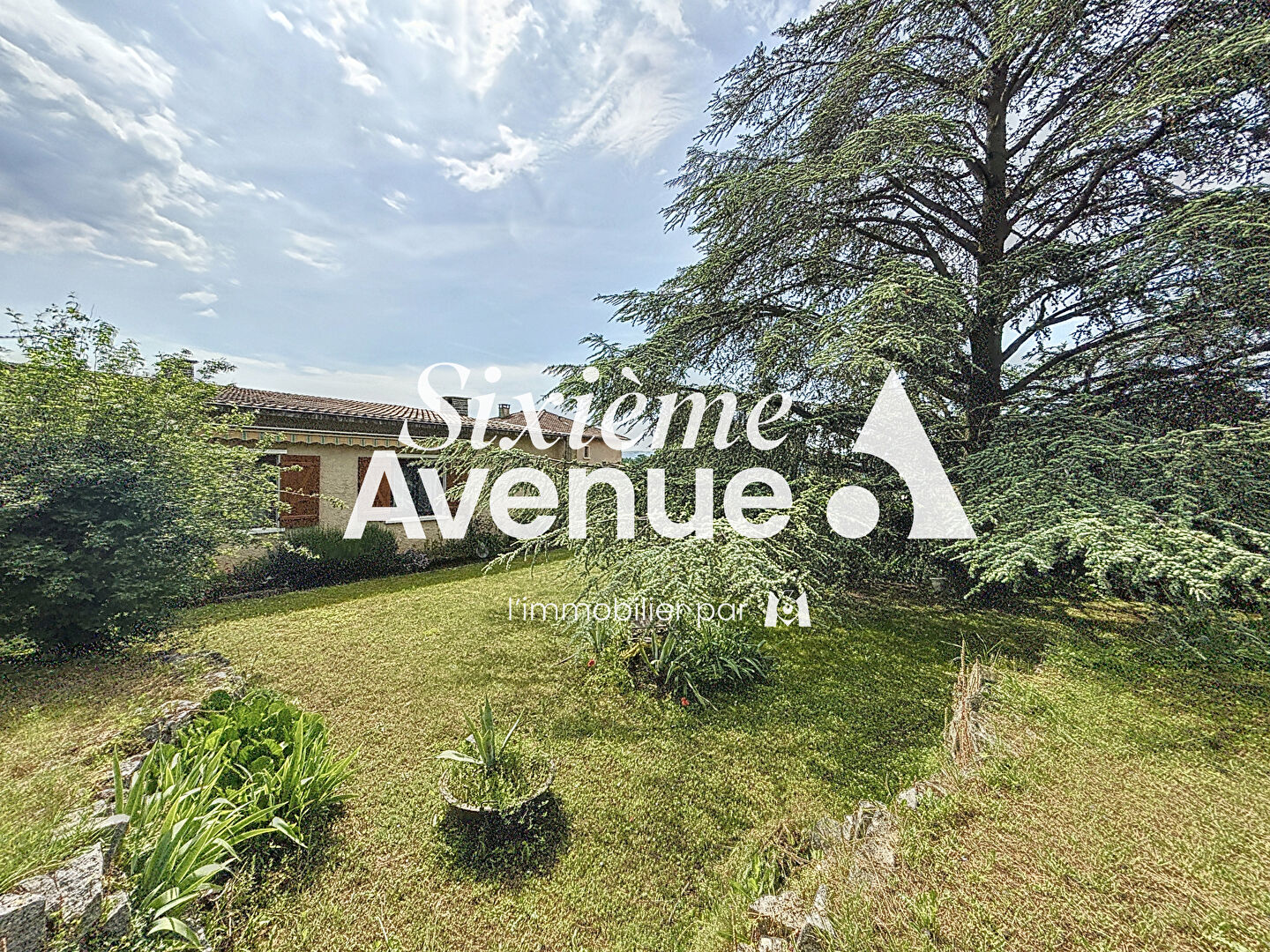 Agence immobilière de Stéphane Plaza Immobilier Saint Symphorien d'Ozon