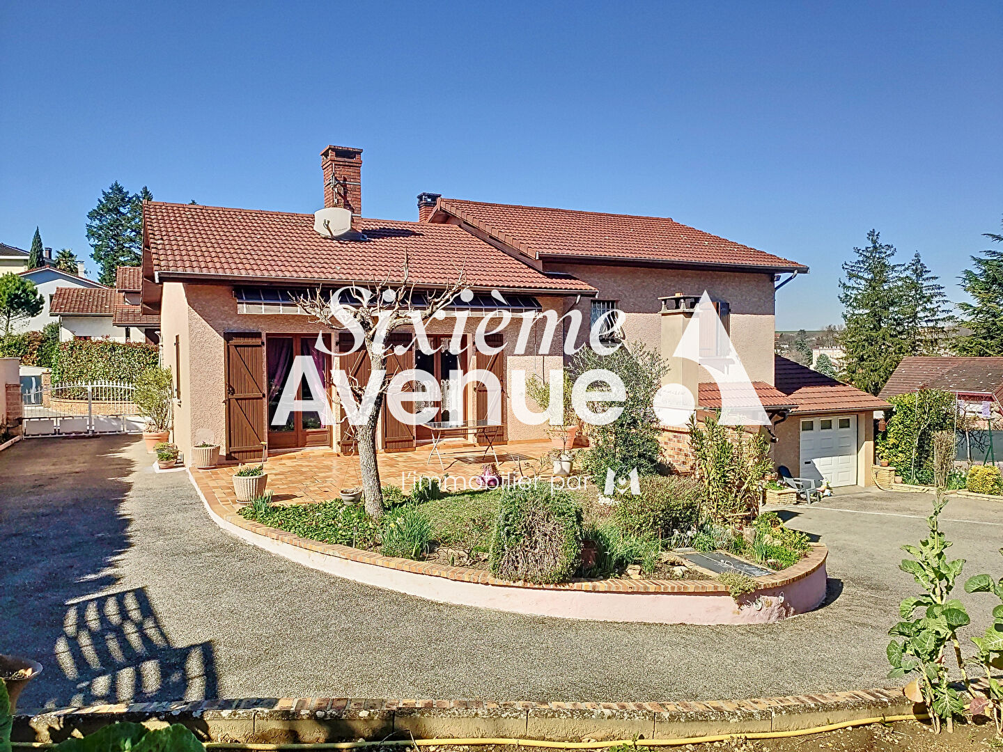 Agence immobilière de Stéphane Plaza Immobilier Saint Symphorien d'Ozon