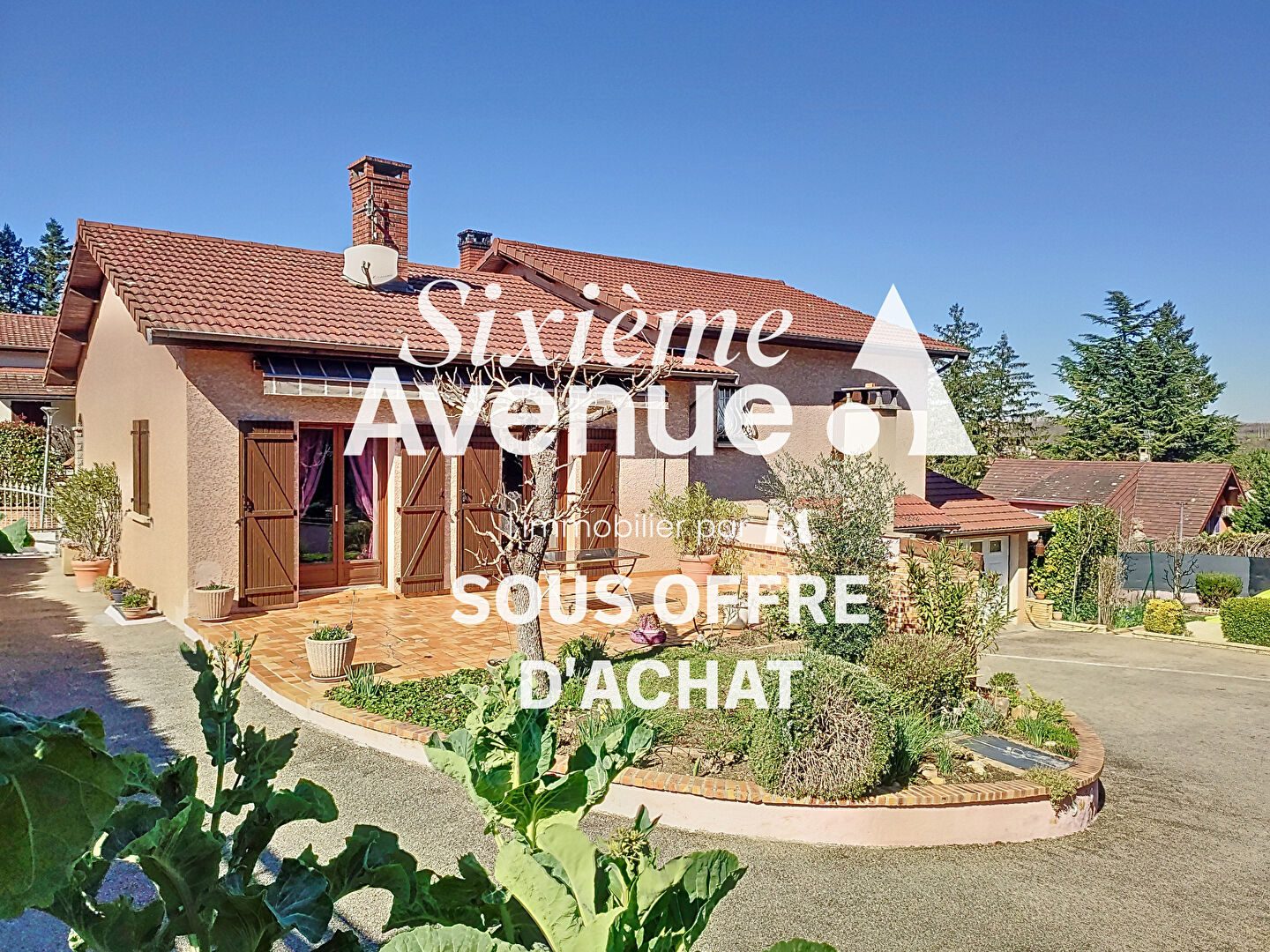 Agence immobilière de Stéphane Plaza Immobilier Saint Symphorien d'Ozon