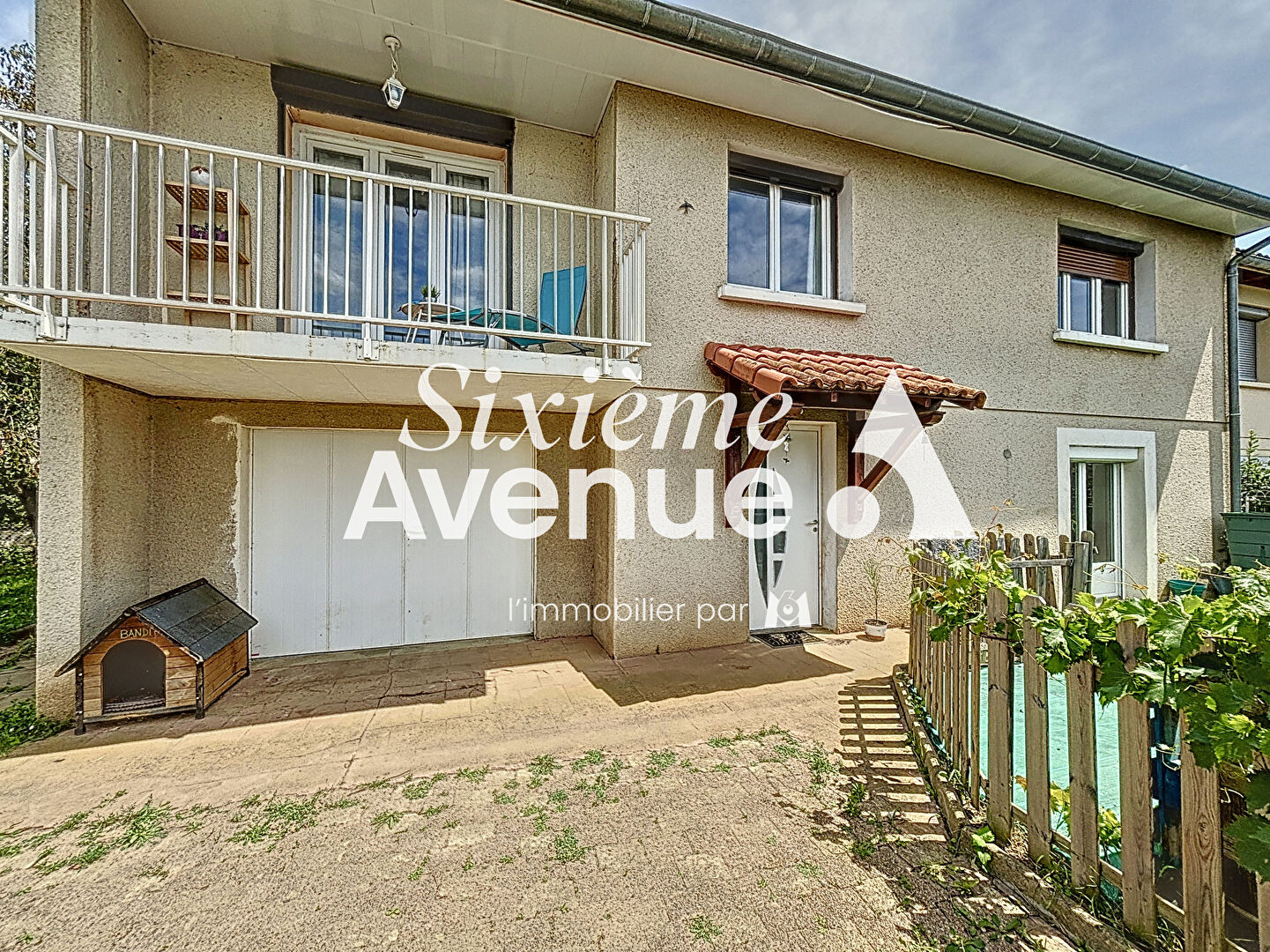 Agence immobilière de Stéphane Plaza Immobilier Saint Symphorien d'Ozon