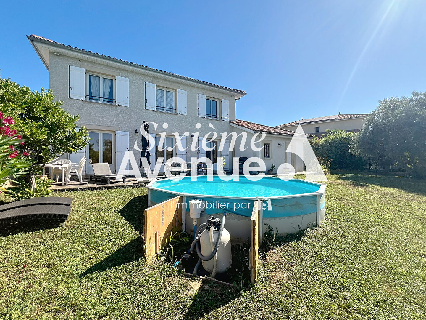 Agence immobilière de Stéphane Plaza Immobilier Saint Symphorien d'Ozon