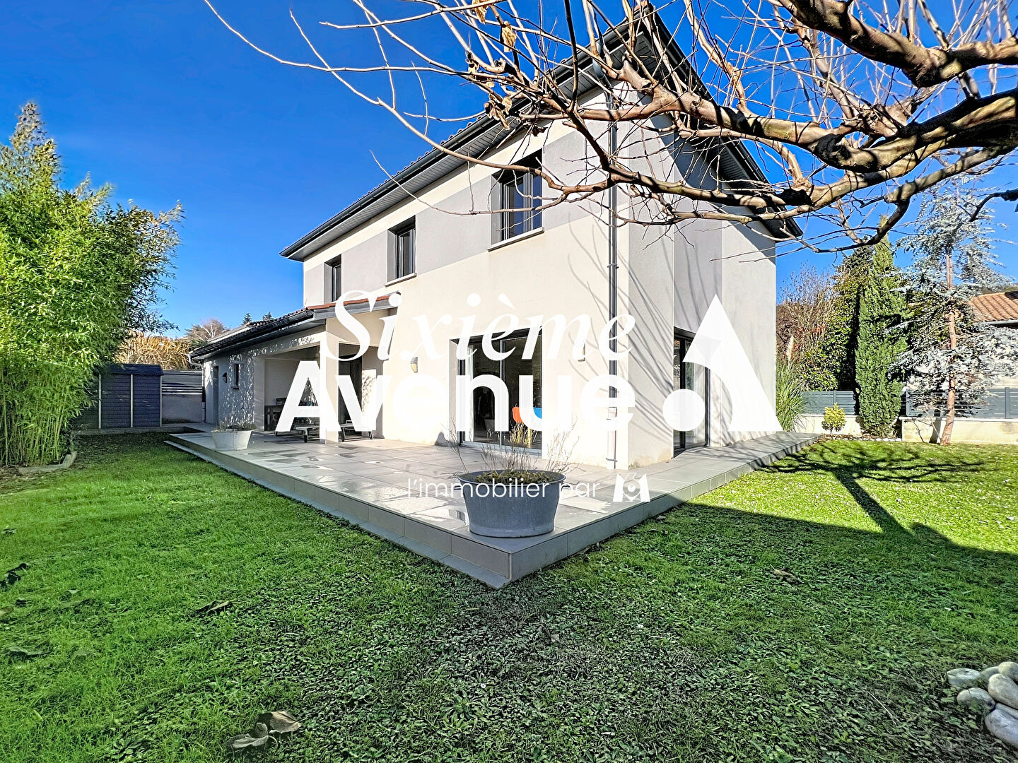 Agence immobilière de Stéphane Plaza Immobilier Saint Symphorien d'Ozon