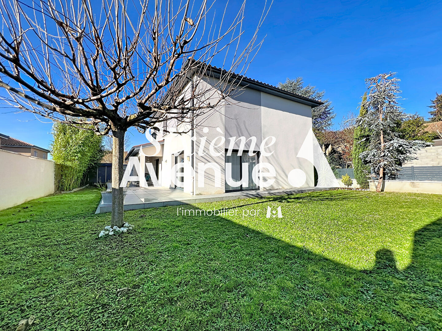 Agence immobilière de Stéphane Plaza Immobilier Saint Symphorien d'Ozon