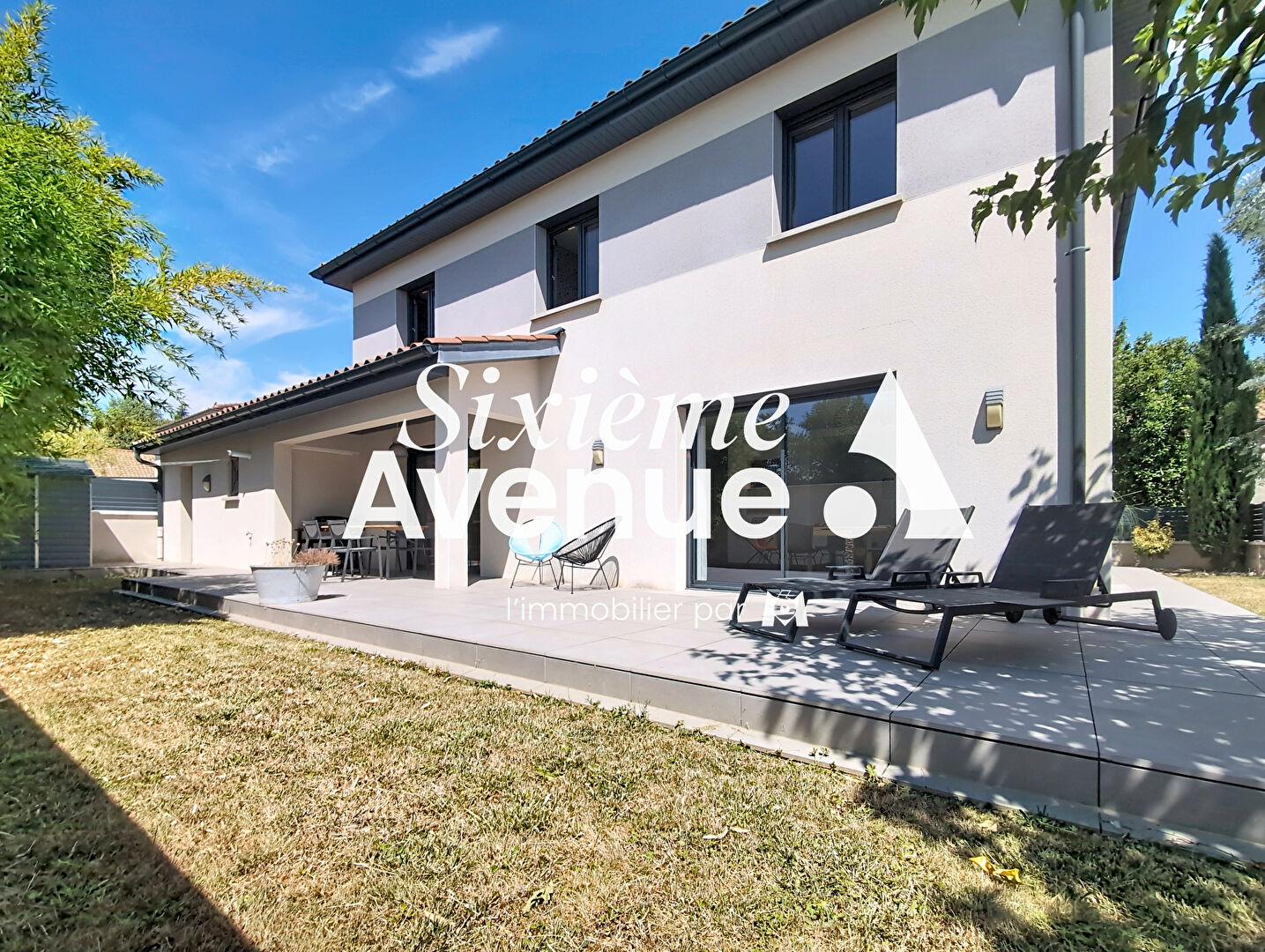 Agence immobilière de Stéphane Plaza Immobilier Saint Symphorien d'Ozon