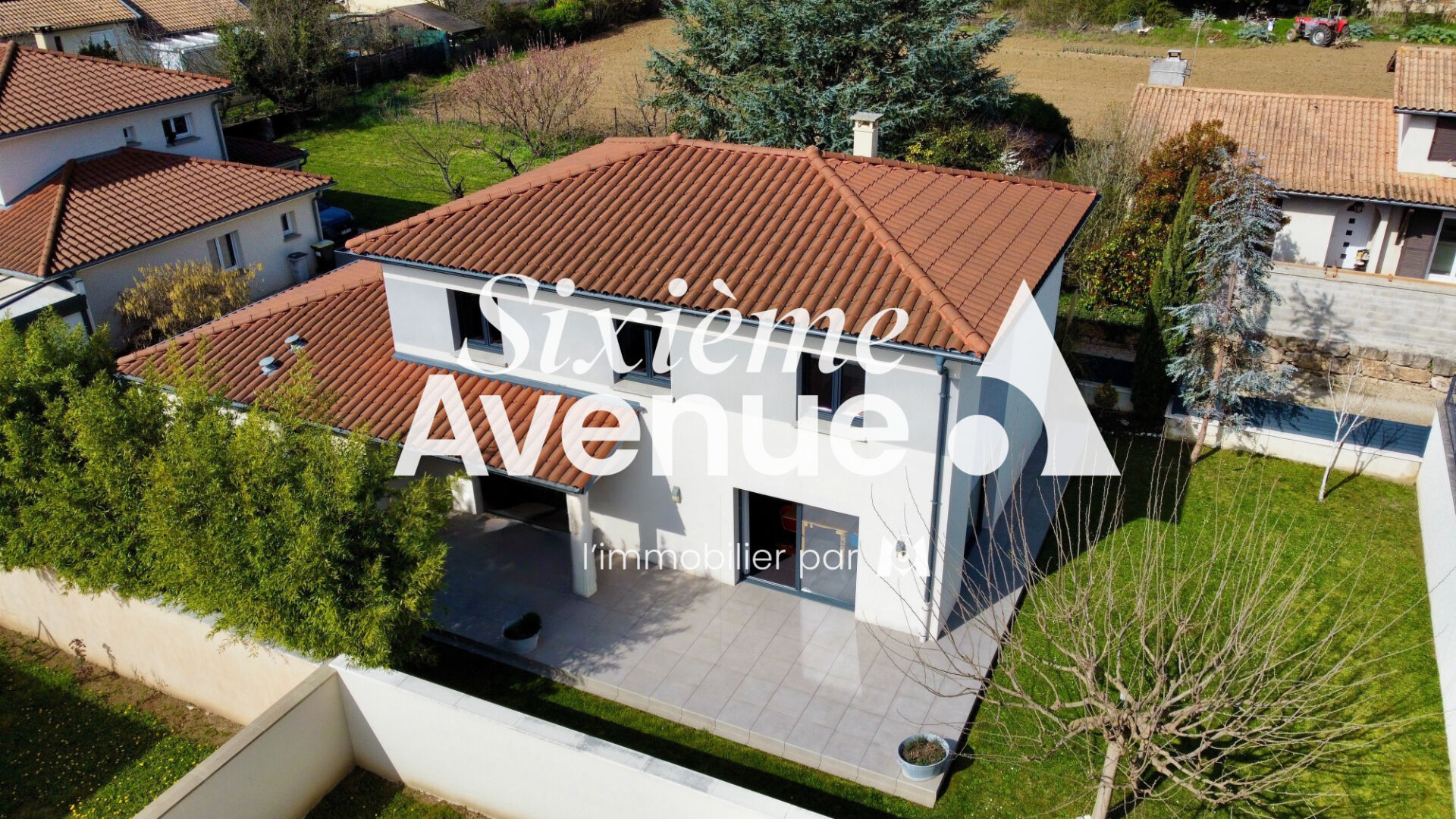 Agence immobilière de Stéphane Plaza Immobilier Saint Symphorien d'Ozon