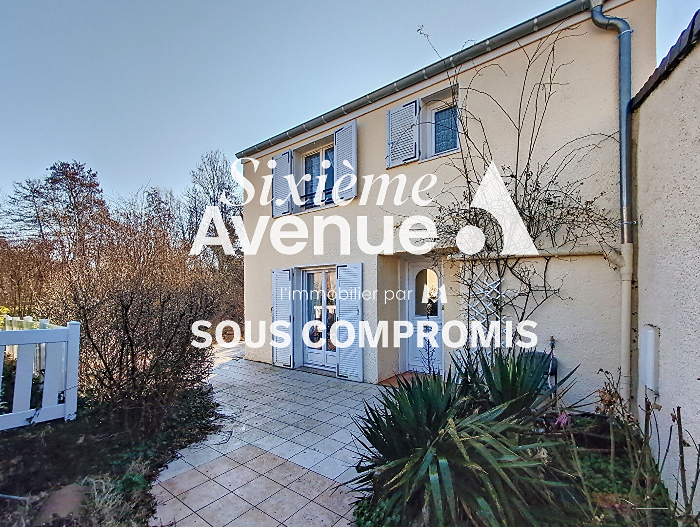 Agence immobilière de Stéphane Plaza Immobilier Saint Symphorien d'Ozon