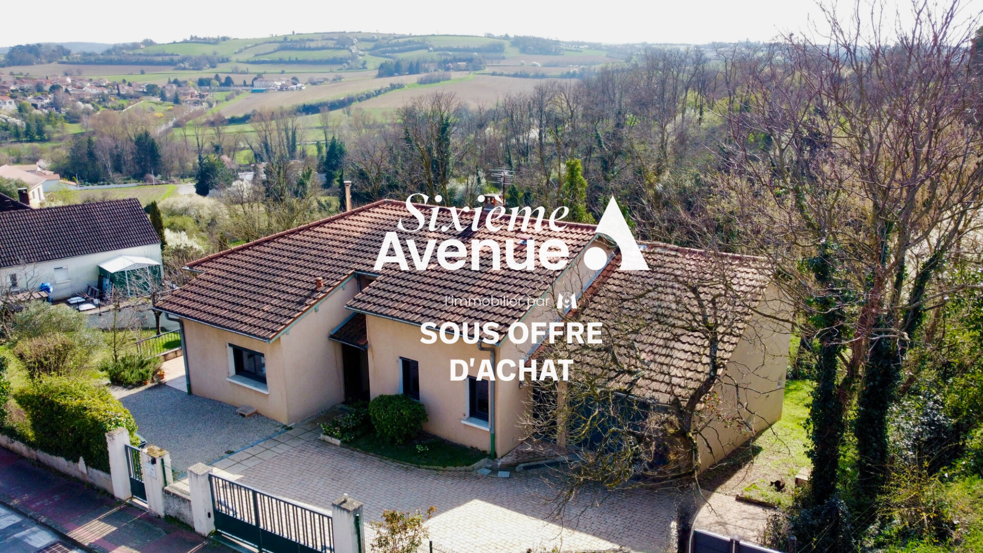 Agence immobilière de Stéphane Plaza Immobilier Saint Symphorien d'Ozon