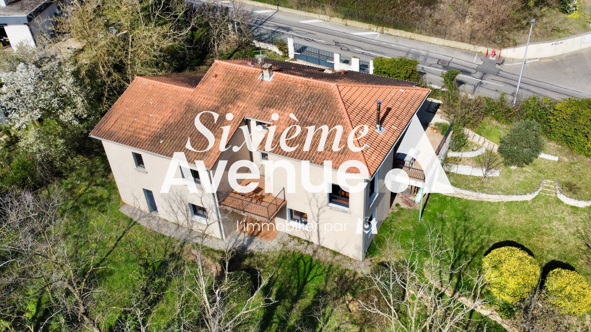 Agence immobilière de Stéphane Plaza Immobilier Saint Symphorien d'Ozon