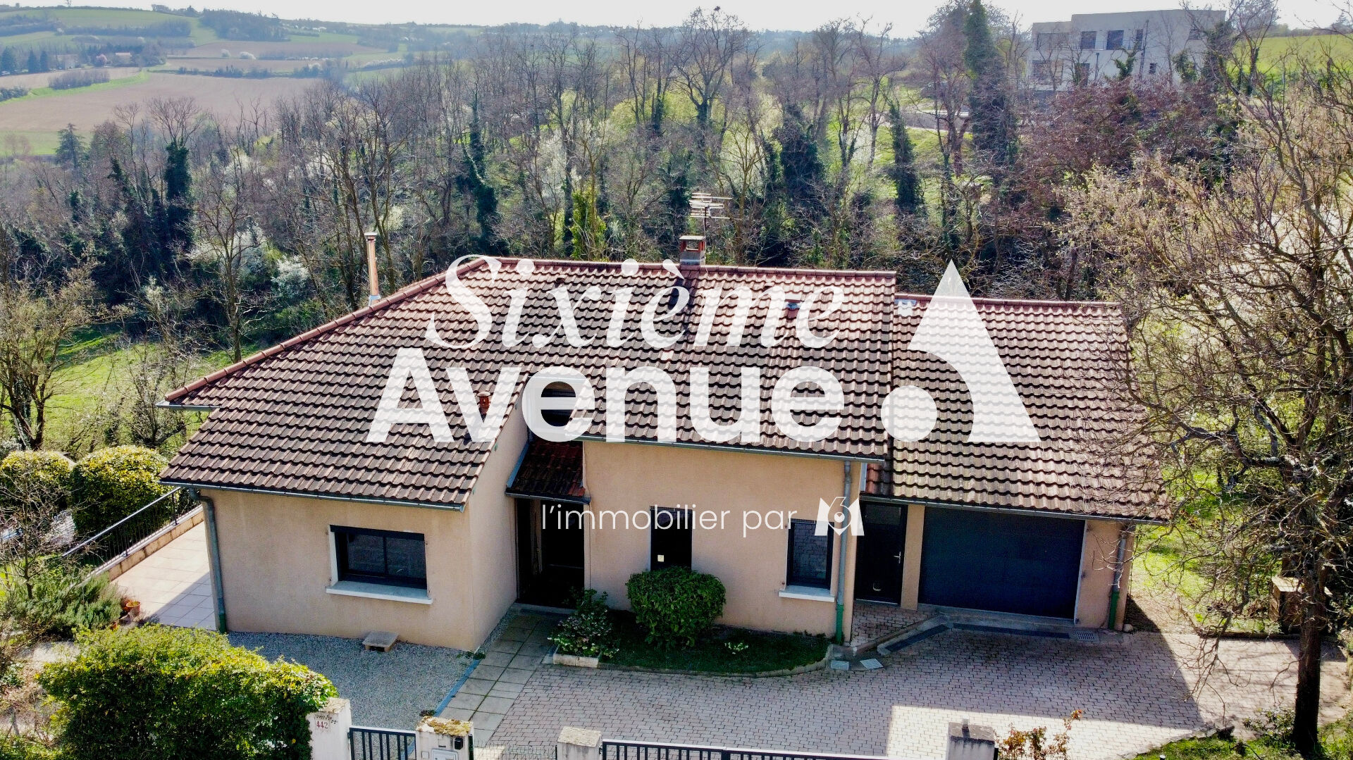 Agence immobilière de Stéphane Plaza Immobilier Saint Symphorien d'Ozon