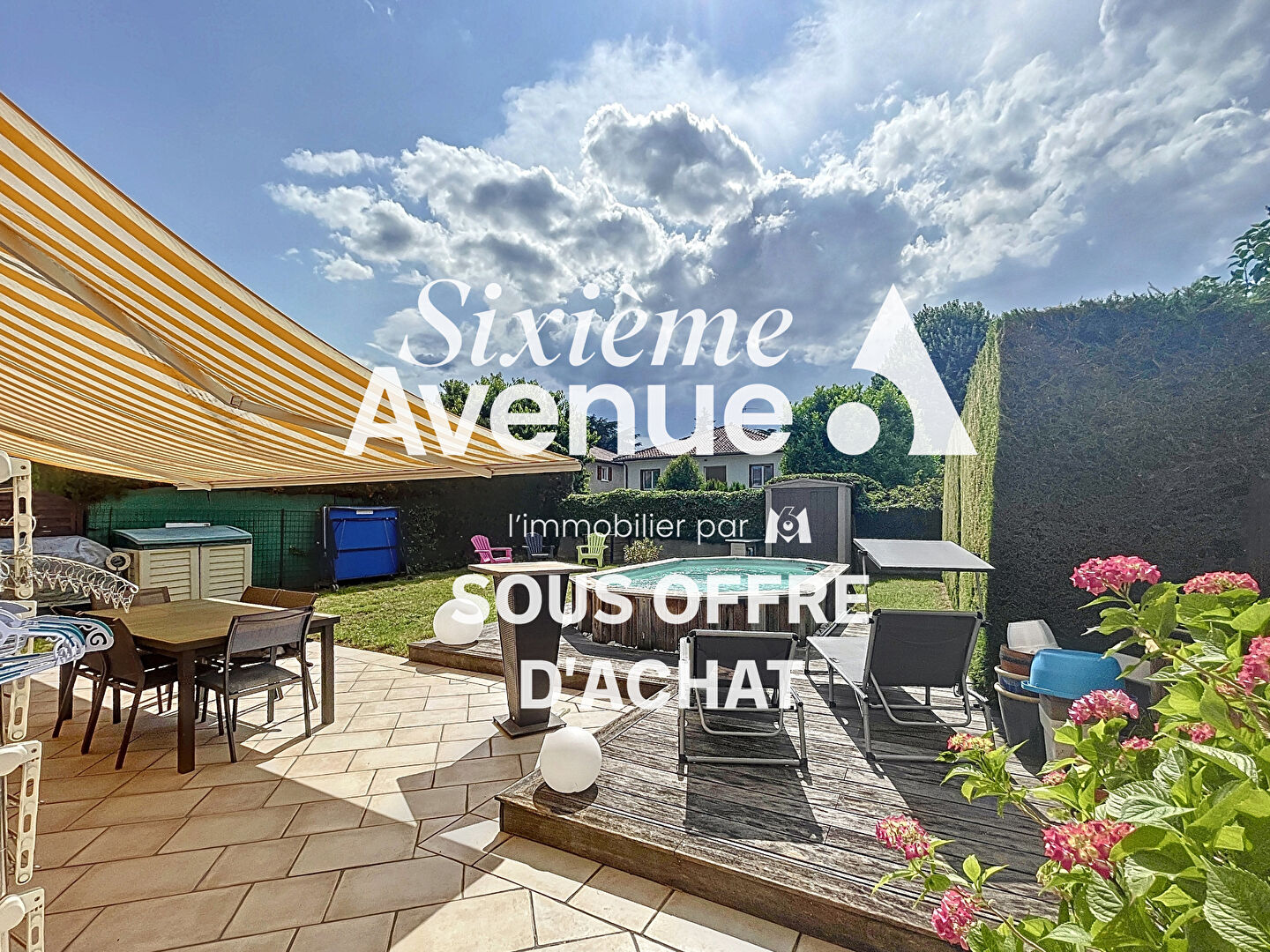 Agence immobilière de Stéphane Plaza Immobilier Saint Symphorien d'Ozon