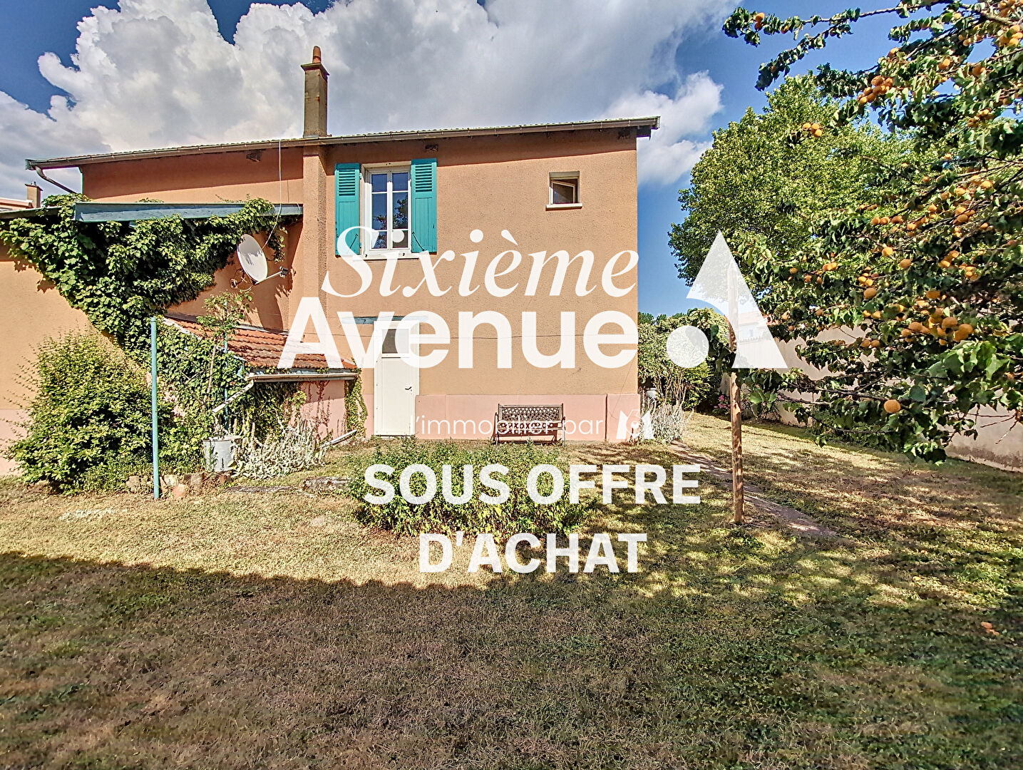 Agence immobilière de Stéphane Plaza Immobilier Saint Symphorien d'Ozon