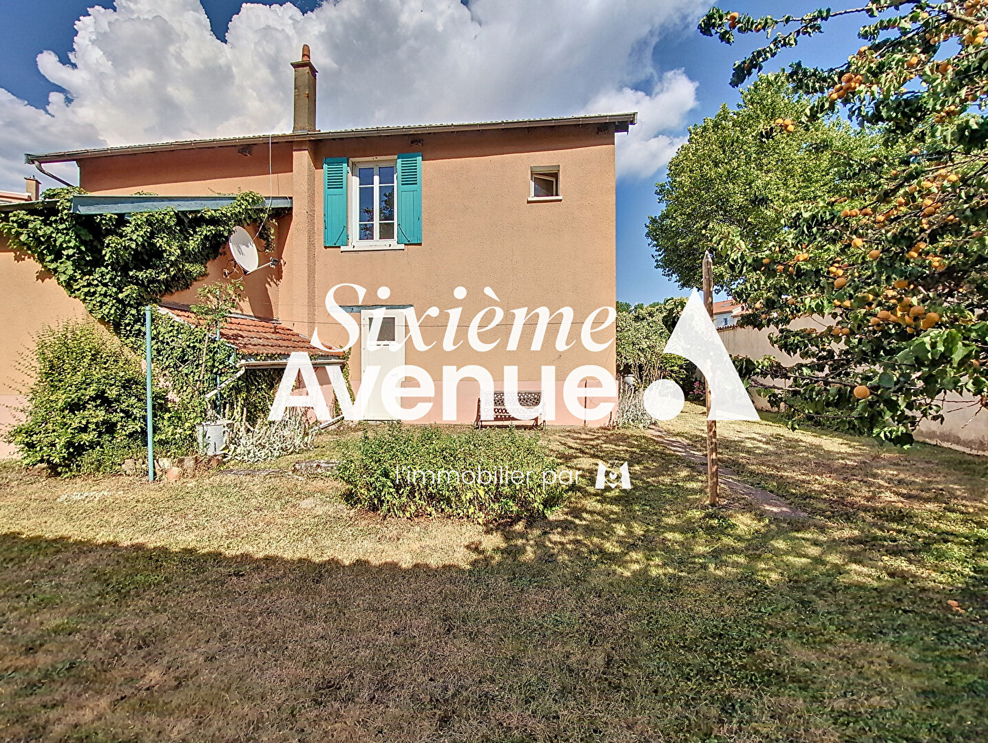 Agence immobilière de Stéphane Plaza Immobilier Saint Symphorien d'Ozon