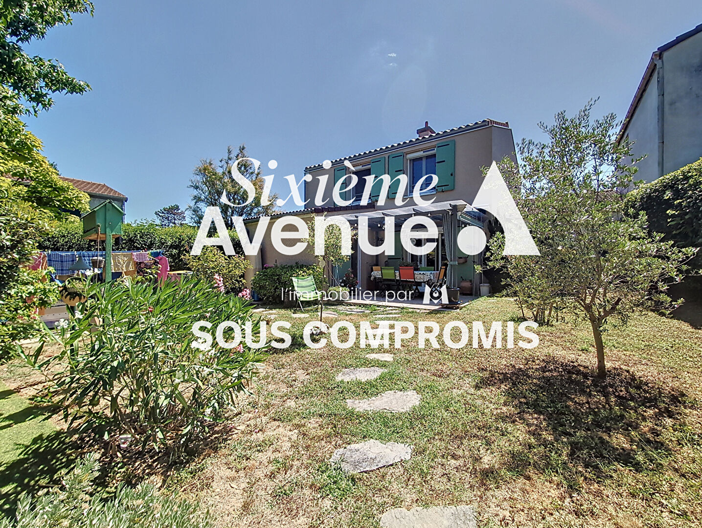 Agence immobilière de Stéphane Plaza Immobilier Saint Symphorien d'Ozon