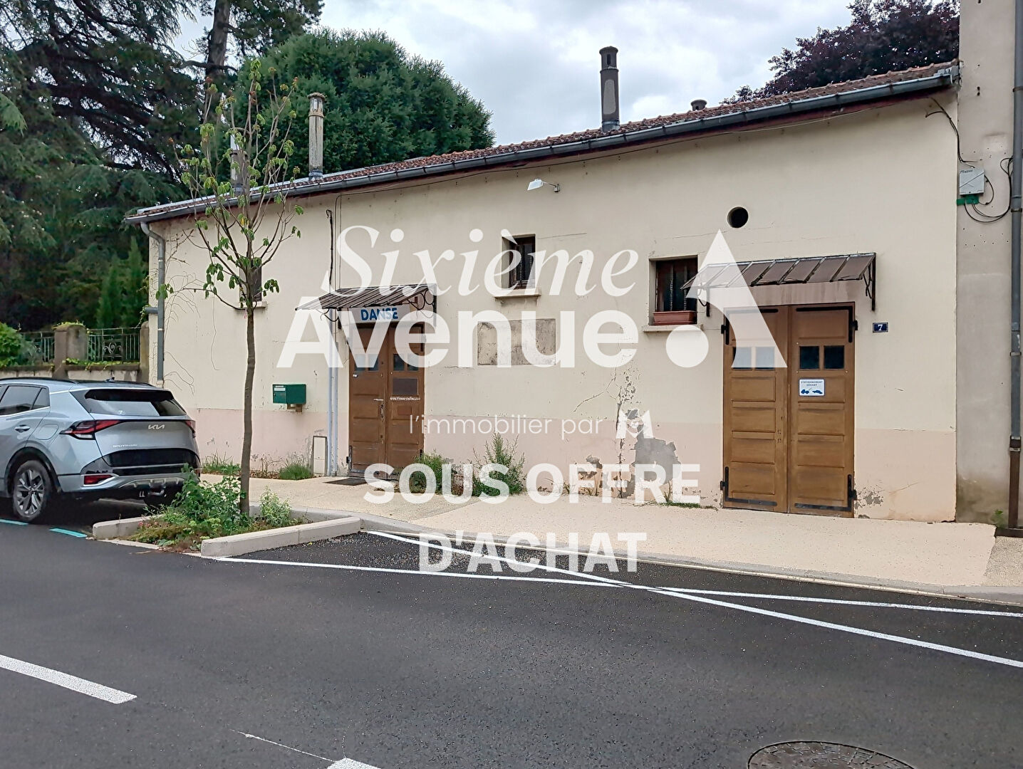 Agence immobilière de Stéphane Plaza Immobilier Saint Symphorien d'Ozon