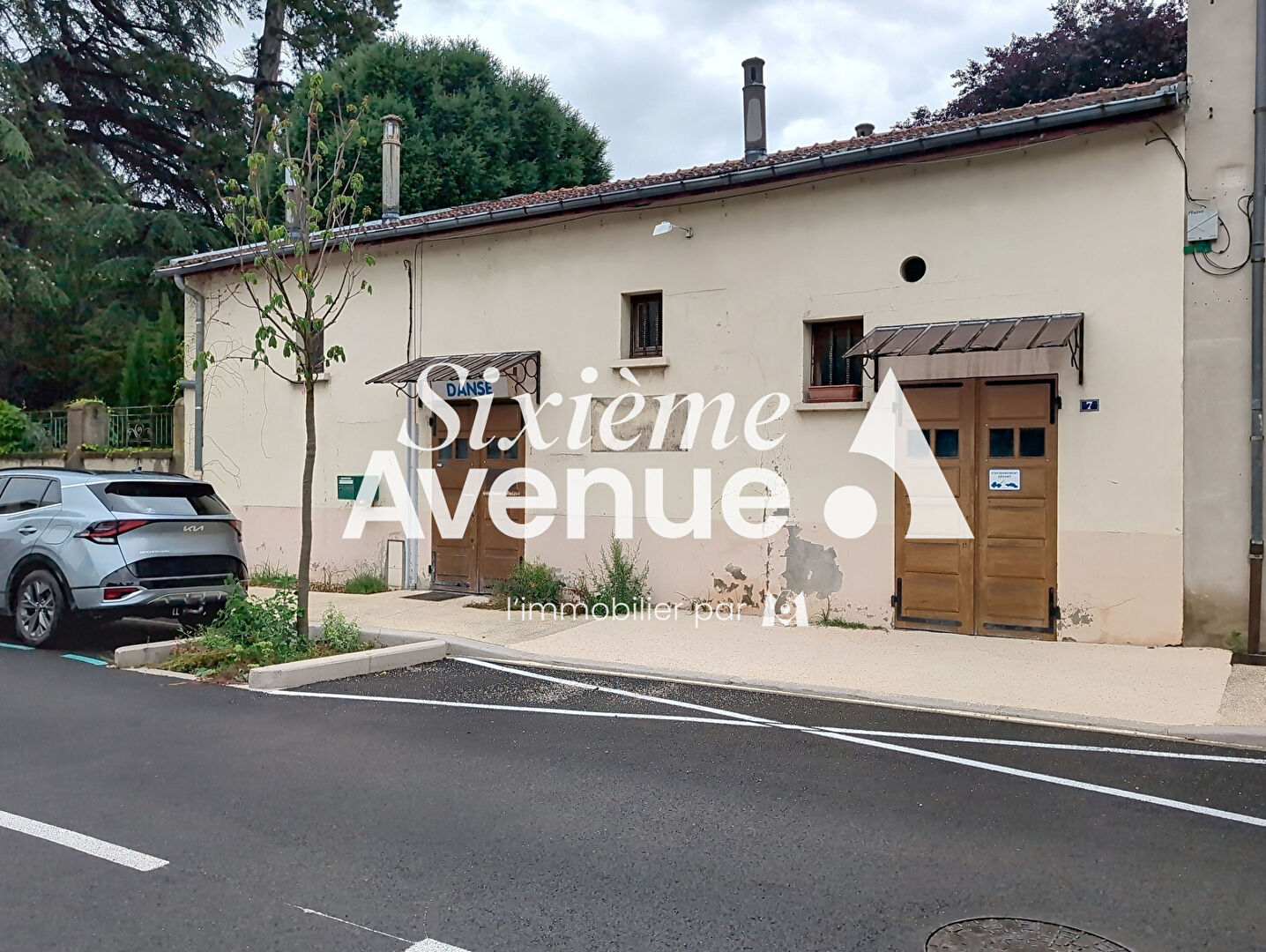 Agence immobilière de Stéphane Plaza Immobilier Saint Symphorien d'Ozon