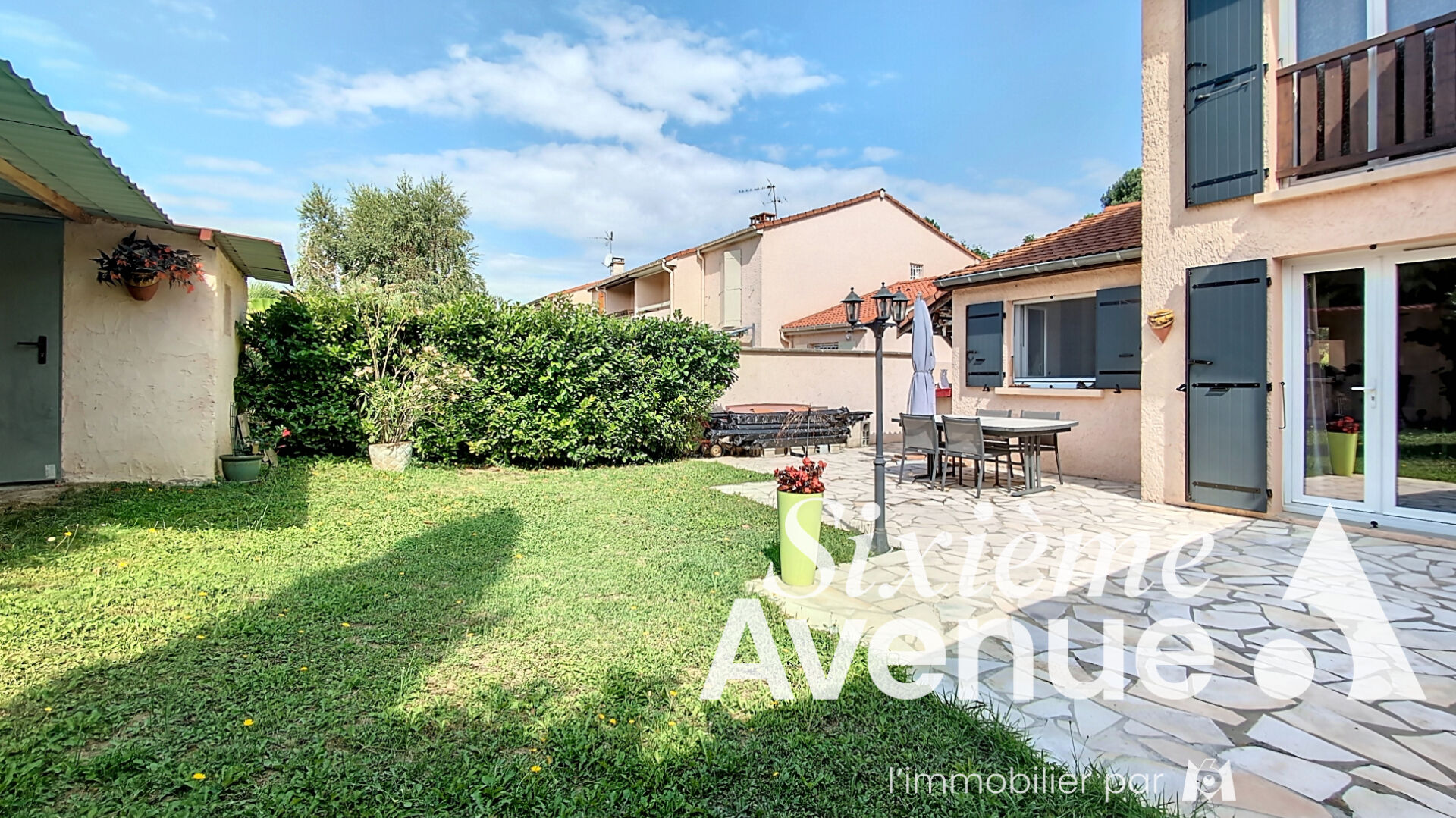 Agence immobilière de Stéphane Plaza Immobilier Saint Symphorien d'Ozon