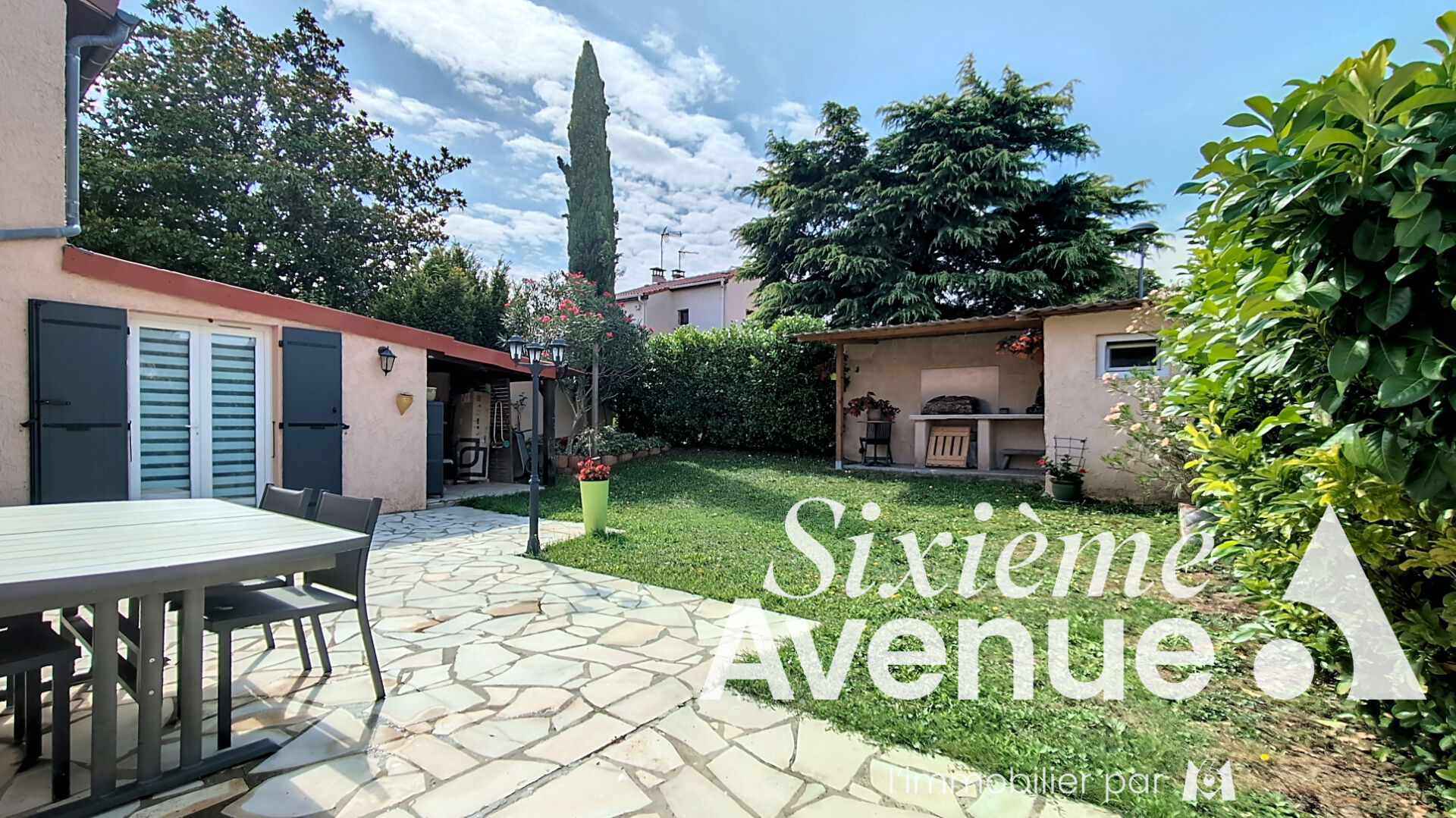 Agence immobilière de Stéphane Plaza Immobilier Saint Symphorien d'Ozon