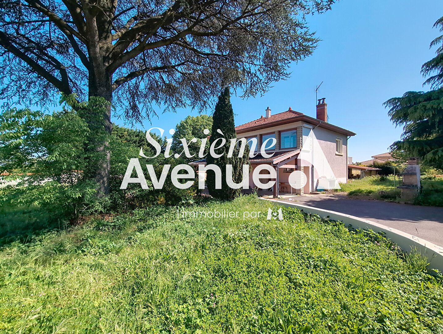 Agence immobilière de Stéphane Plaza Immobilier Saint Symphorien d'Ozon