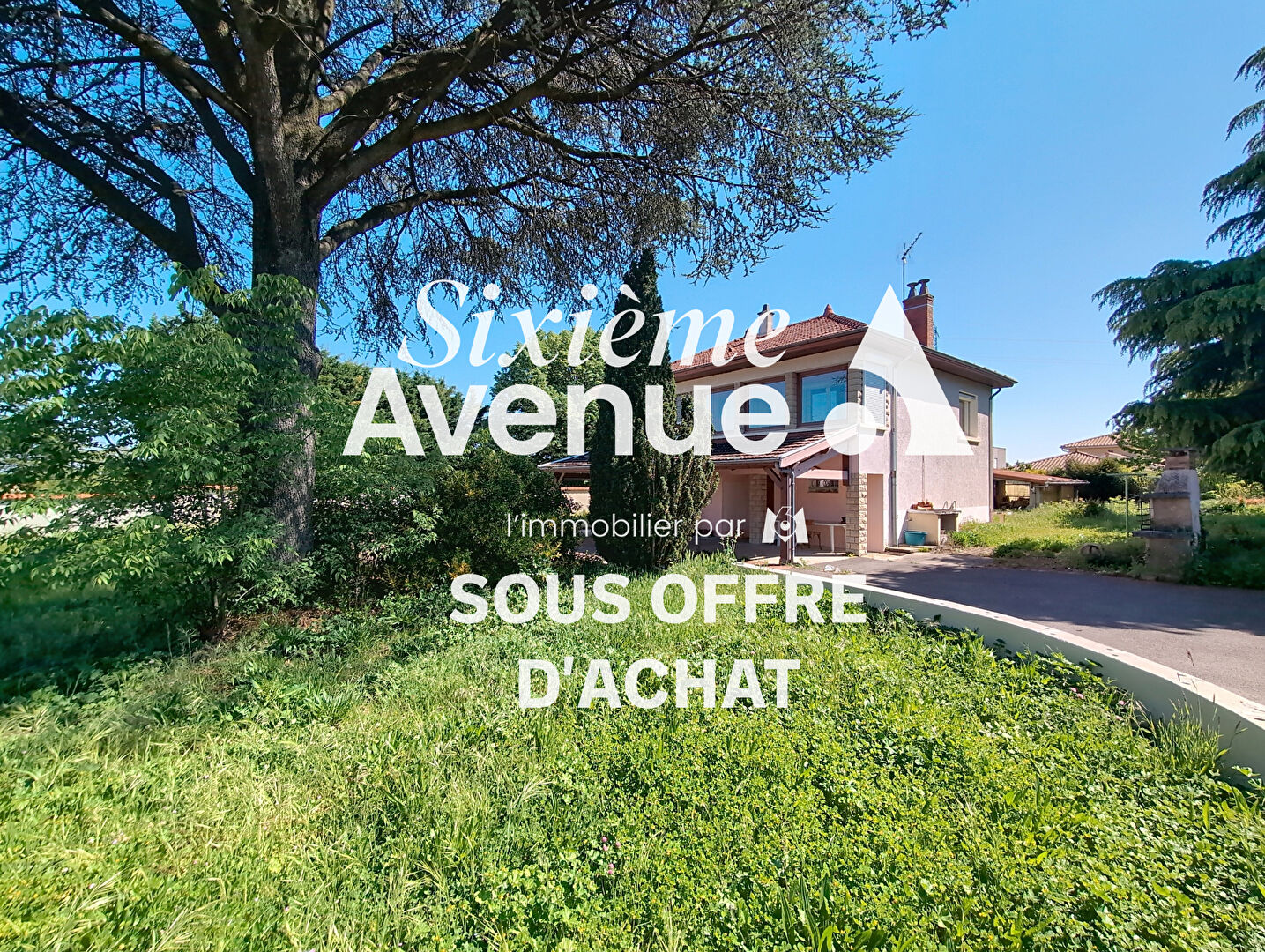 Agence immobilière de Stéphane Plaza Immobilier Saint Symphorien d'Ozon