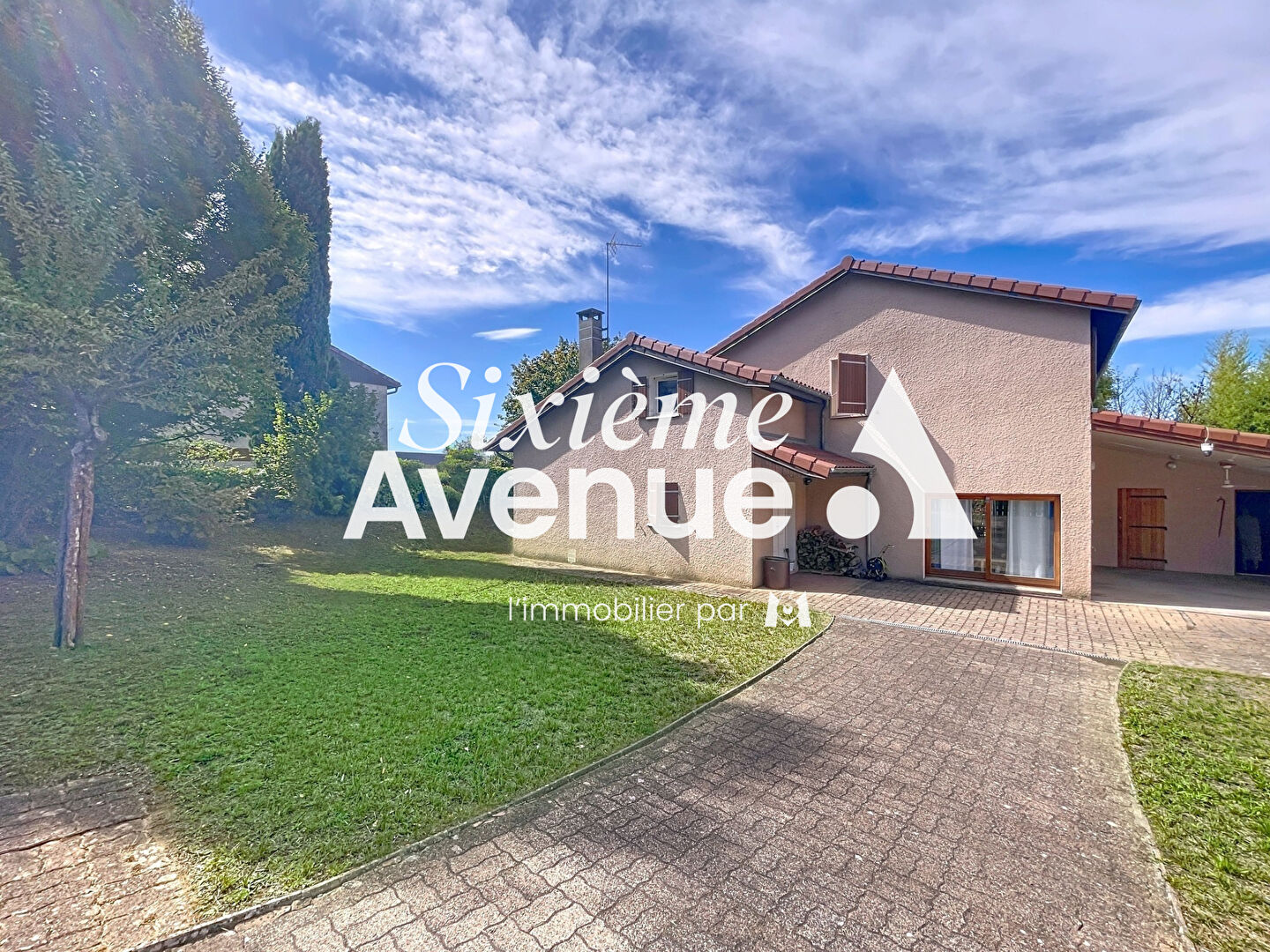 Agence immobilière de Stéphane Plaza Immobilier Saint Symphorien d'Ozon