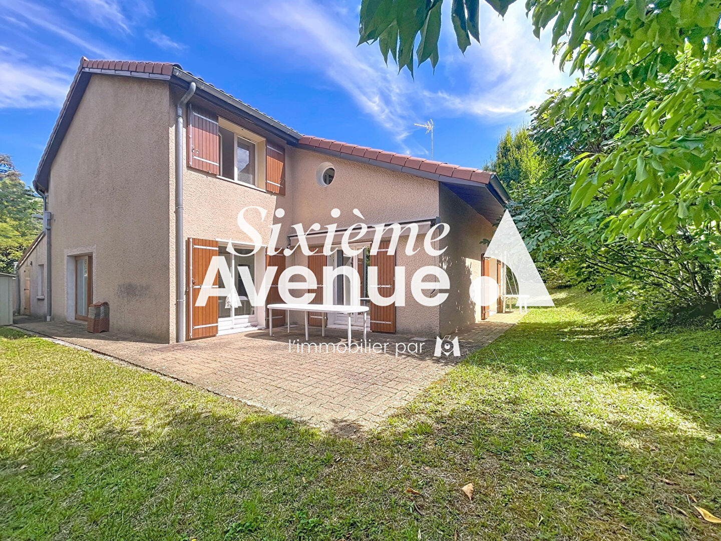 Agence immobilière de Stéphane Plaza Immobilier Saint Symphorien d'Ozon