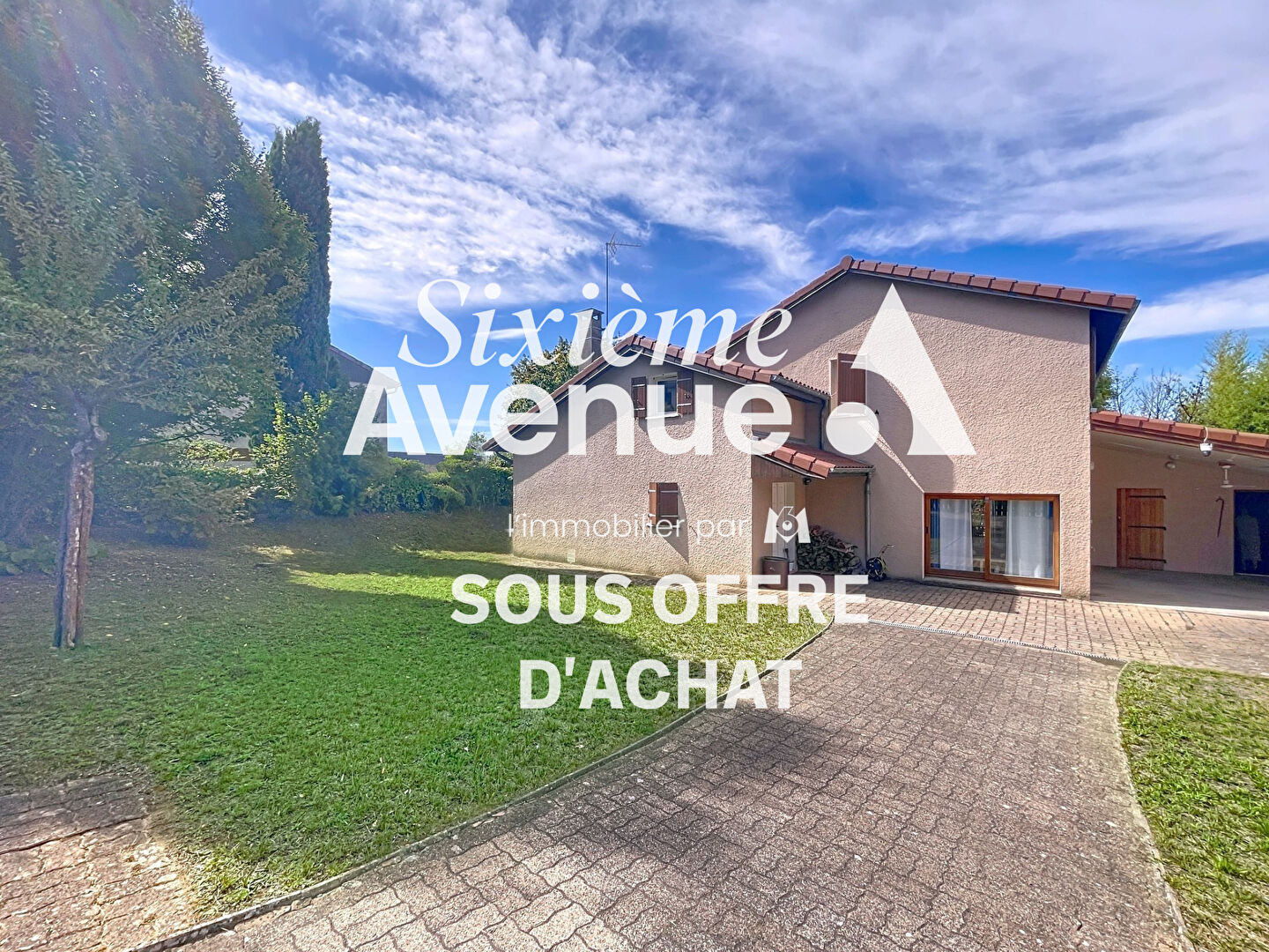 Agence immobilière de Stéphane Plaza Immobilier Saint Symphorien d'Ozon