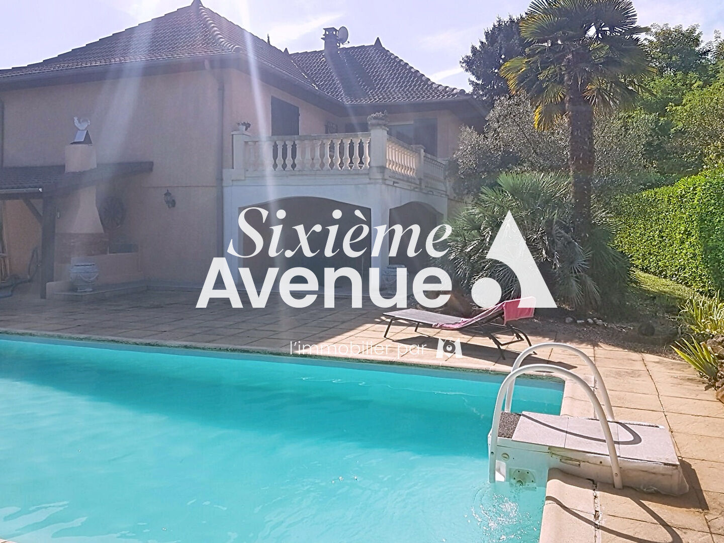 Agence immobilière de Stéphane Plaza Immobilier Saint Symphorien d'Ozon