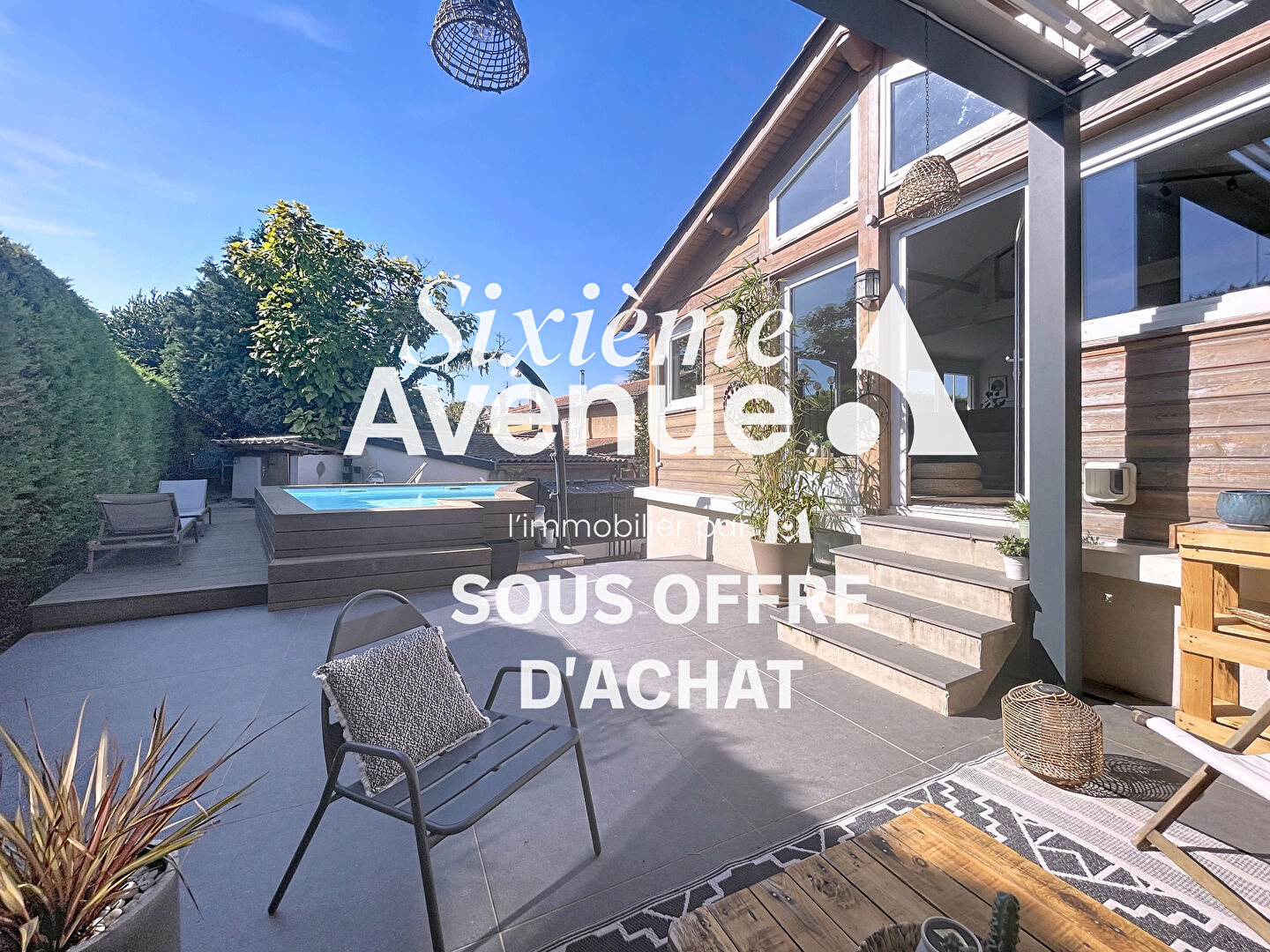 Agence immobilière de Stéphane Plaza Immobilier Saint Symphorien d'Ozon